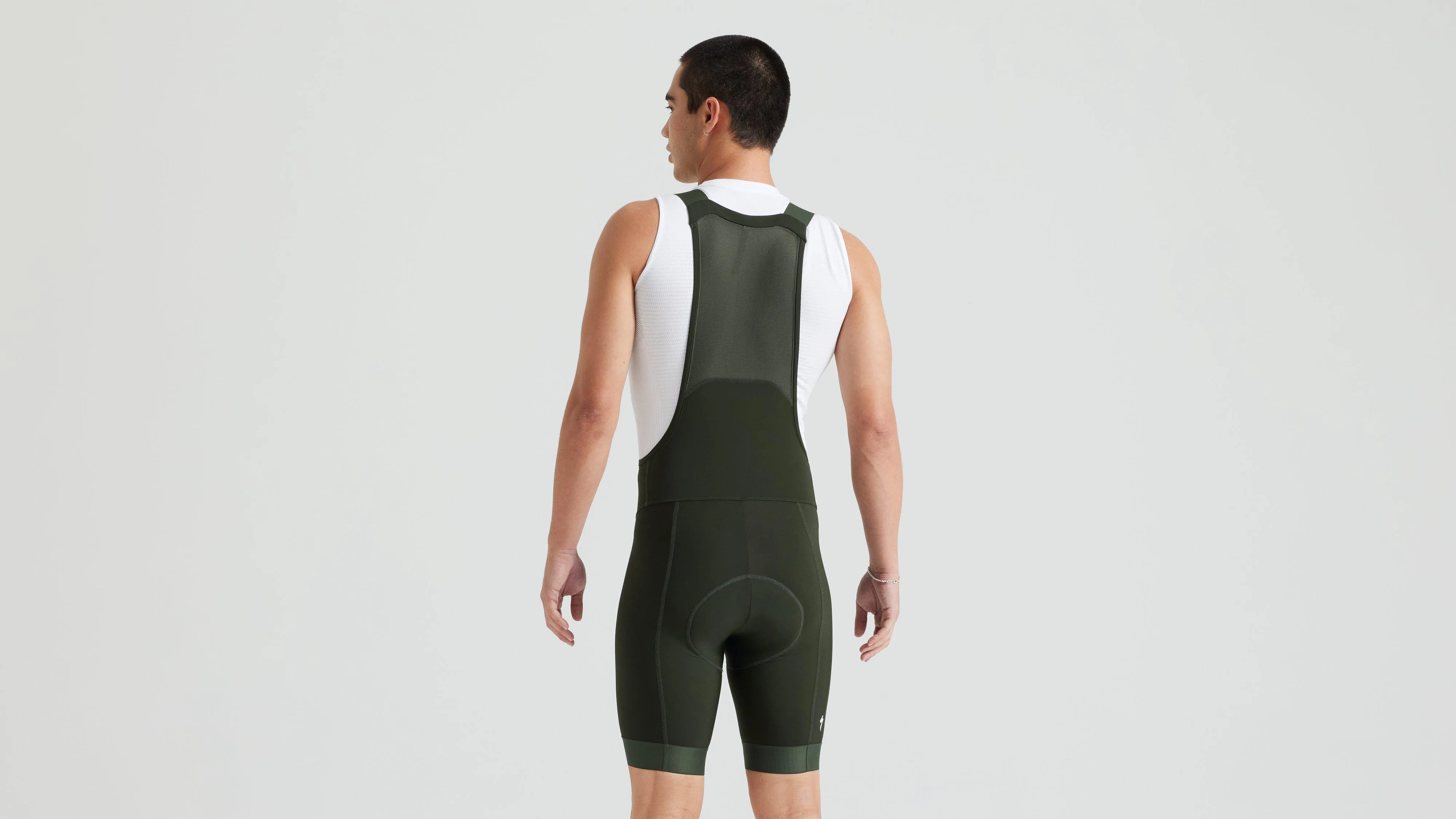 Specialized Men's Foundation Bib Shorts