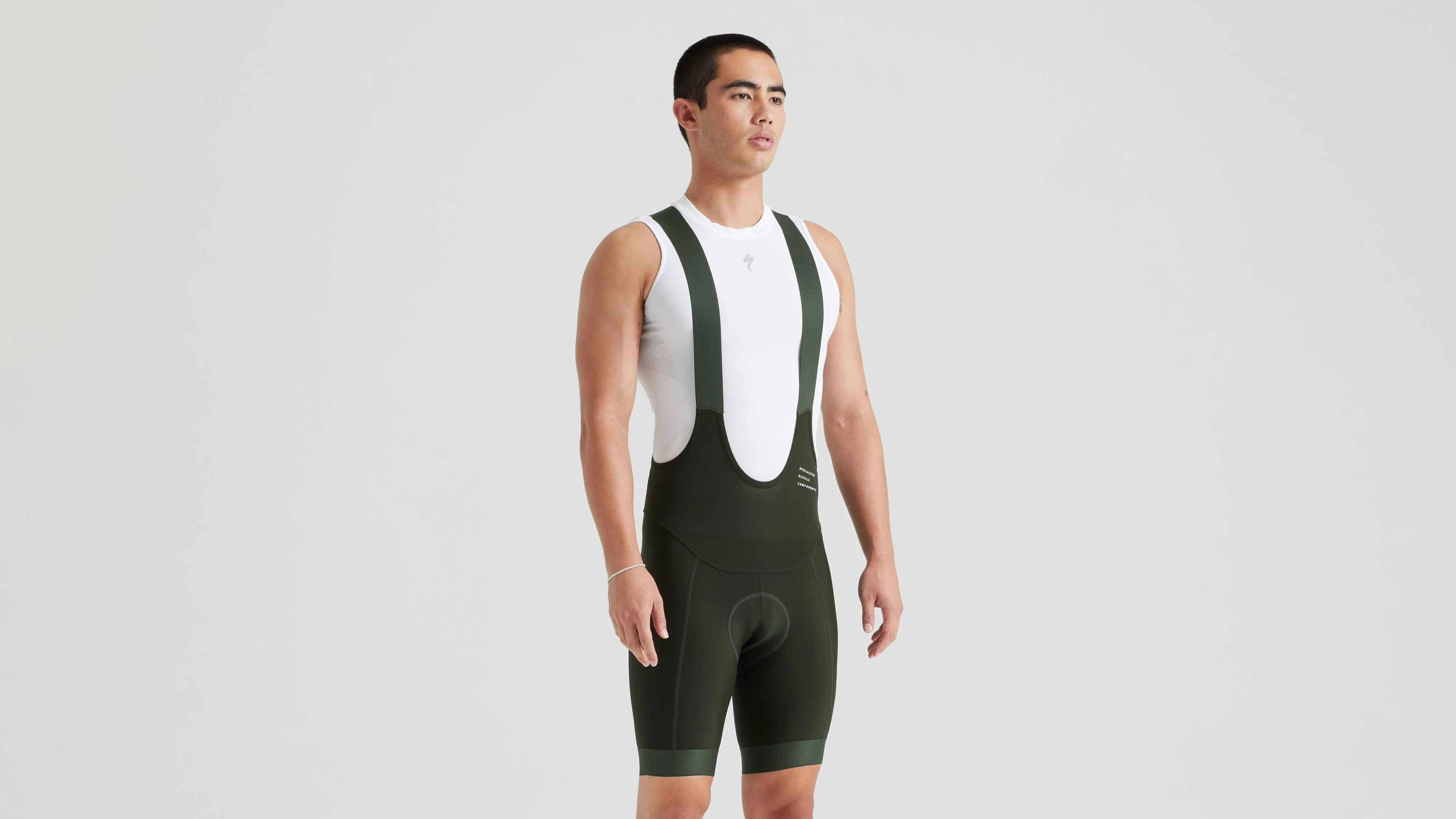 Specialized Men's Foundation Bib Shorts