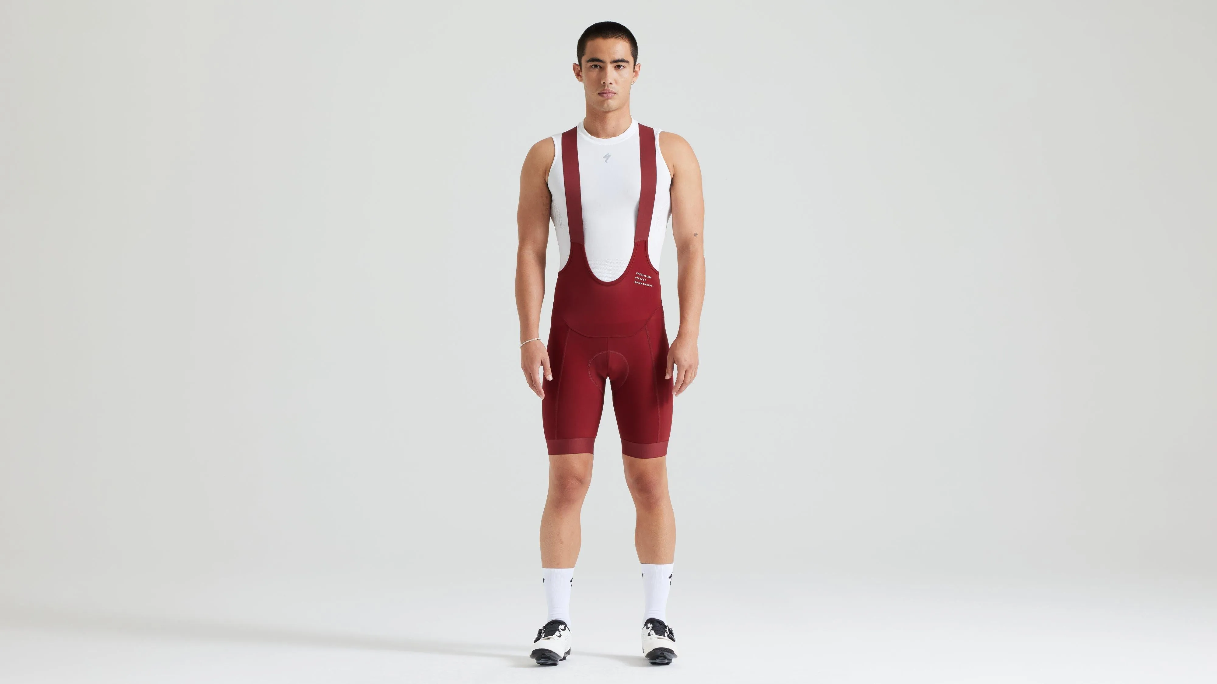 Specialized Men's Foundation Bib Shorts