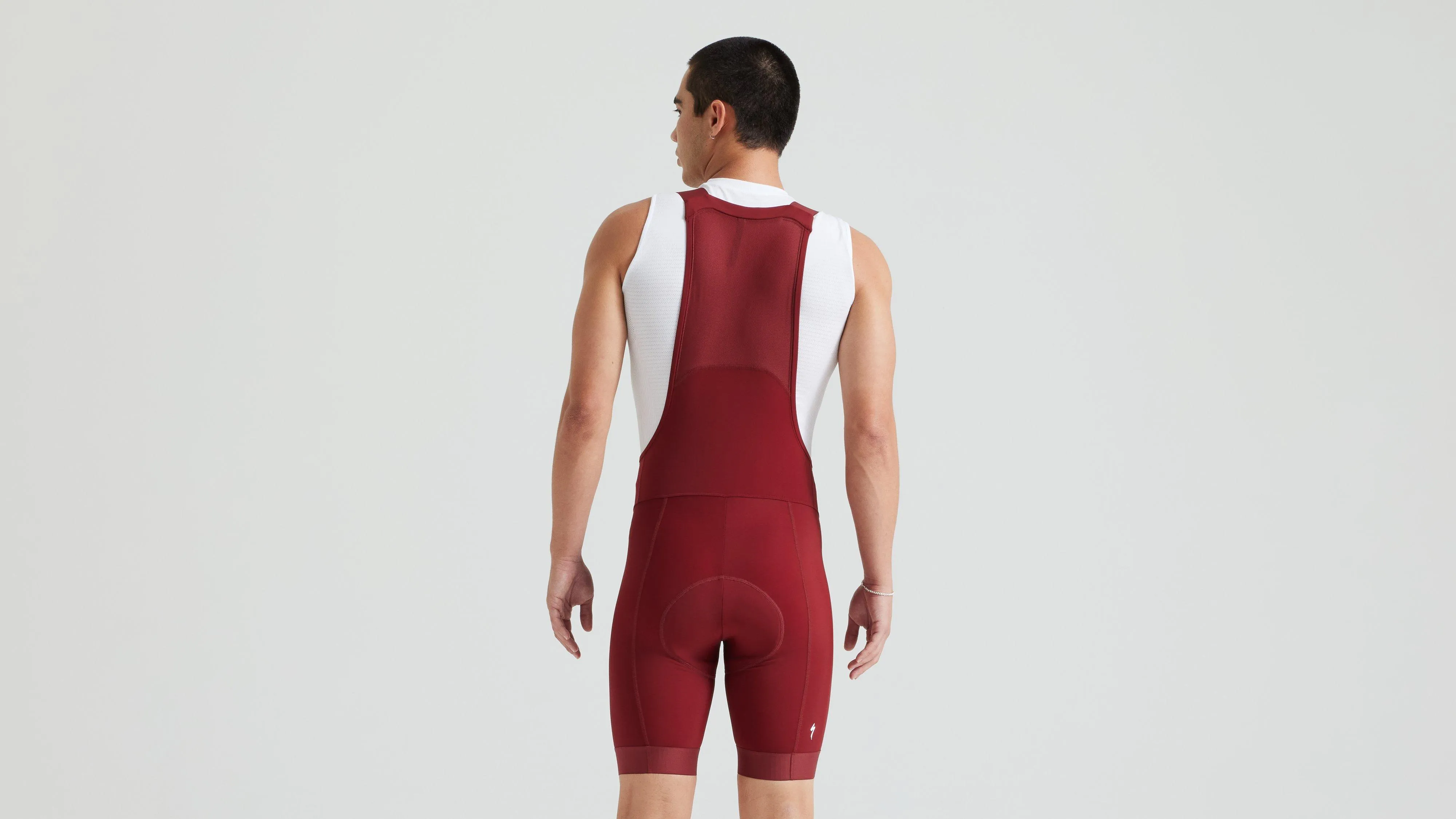 Specialized Men's Foundation Bib Shorts