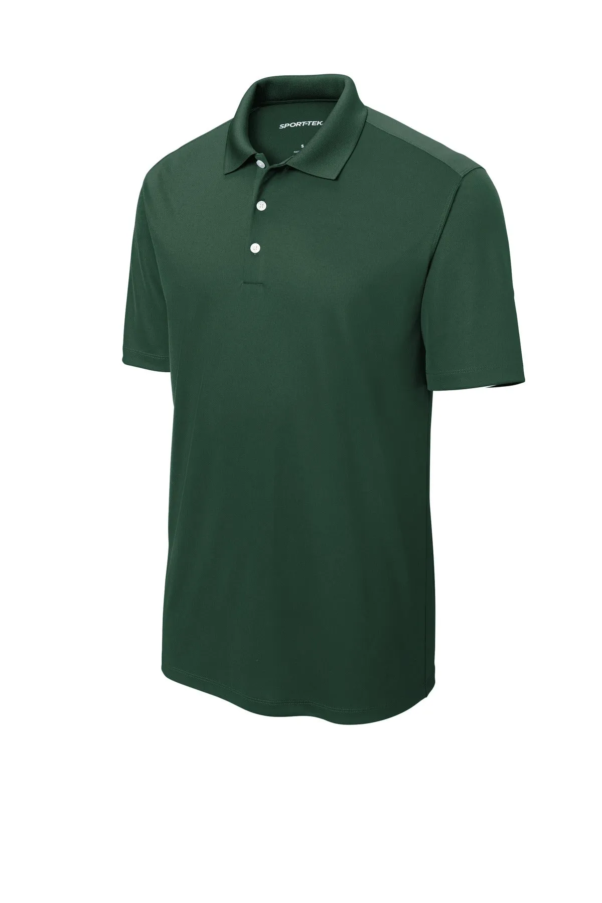 Sport-Tek UV Micropique Polo ST740 Forest Green