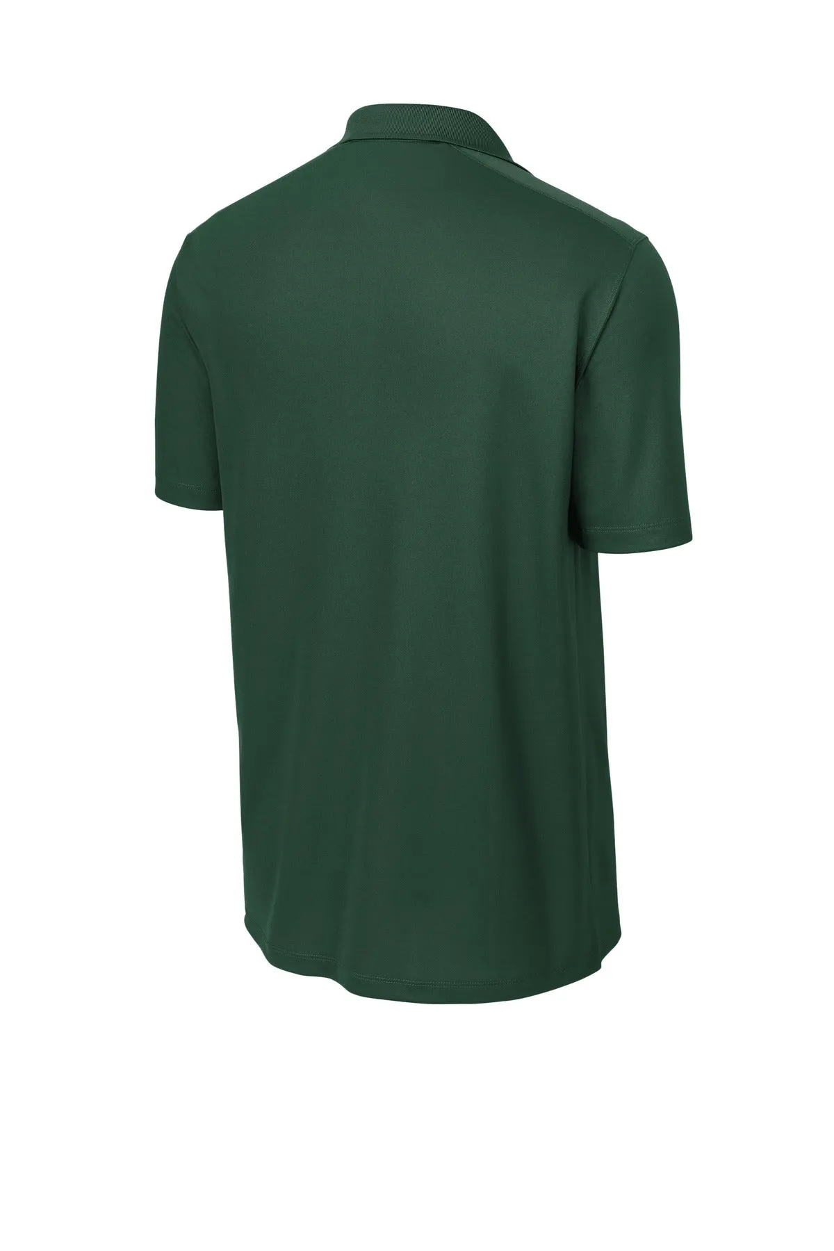 Sport-Tek UV Micropique Polo ST740 Forest Green