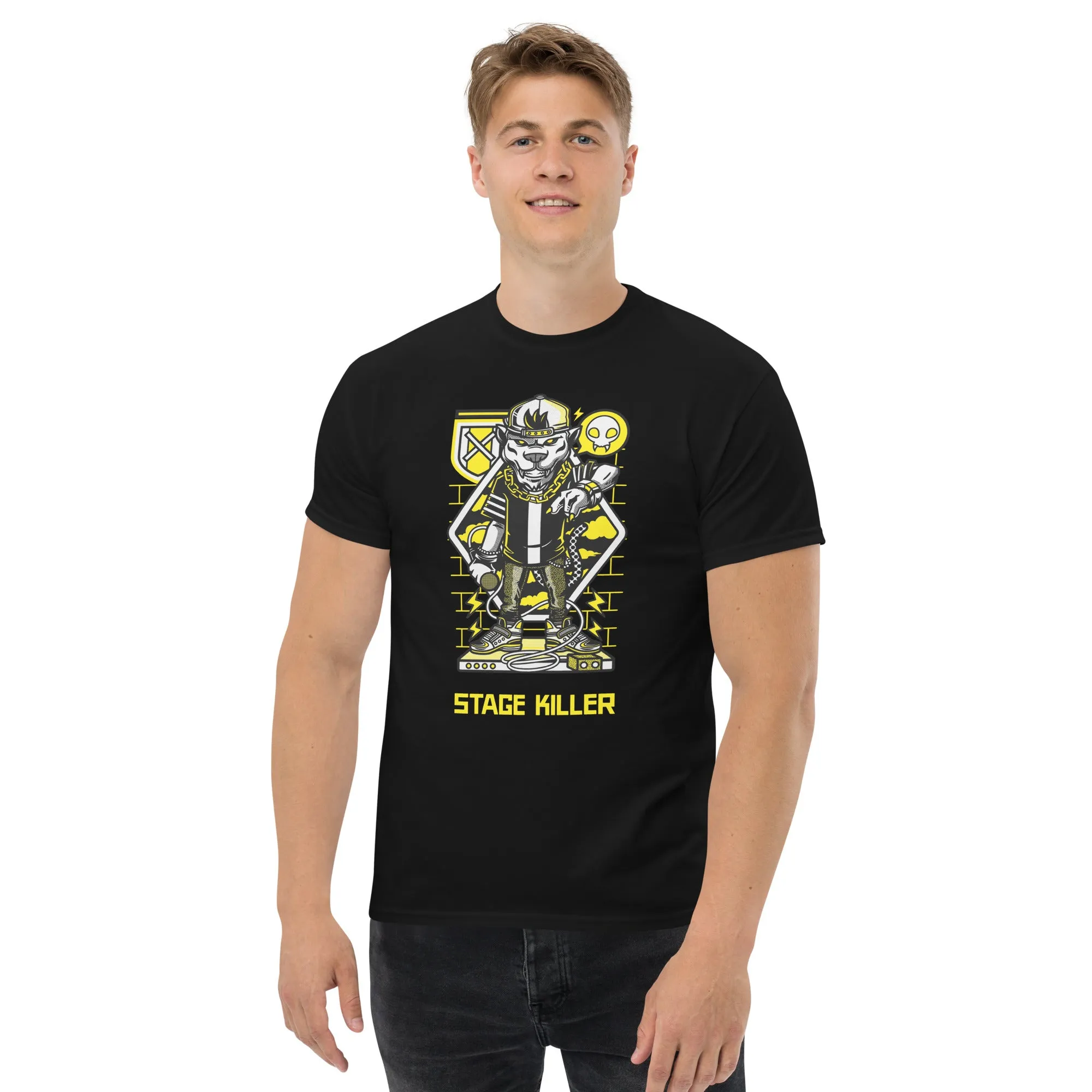 Stage Killer classic tee