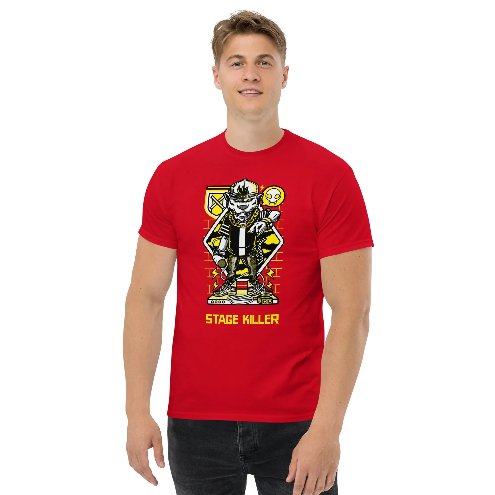 Stage Killer classic tee