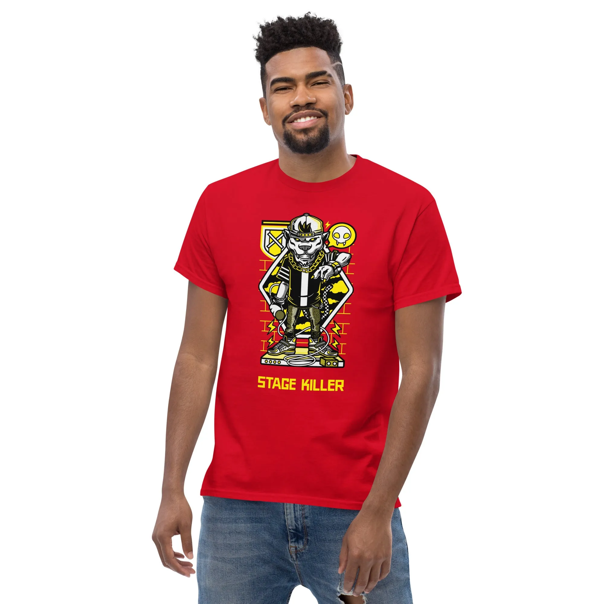 Stage Killer classic tee