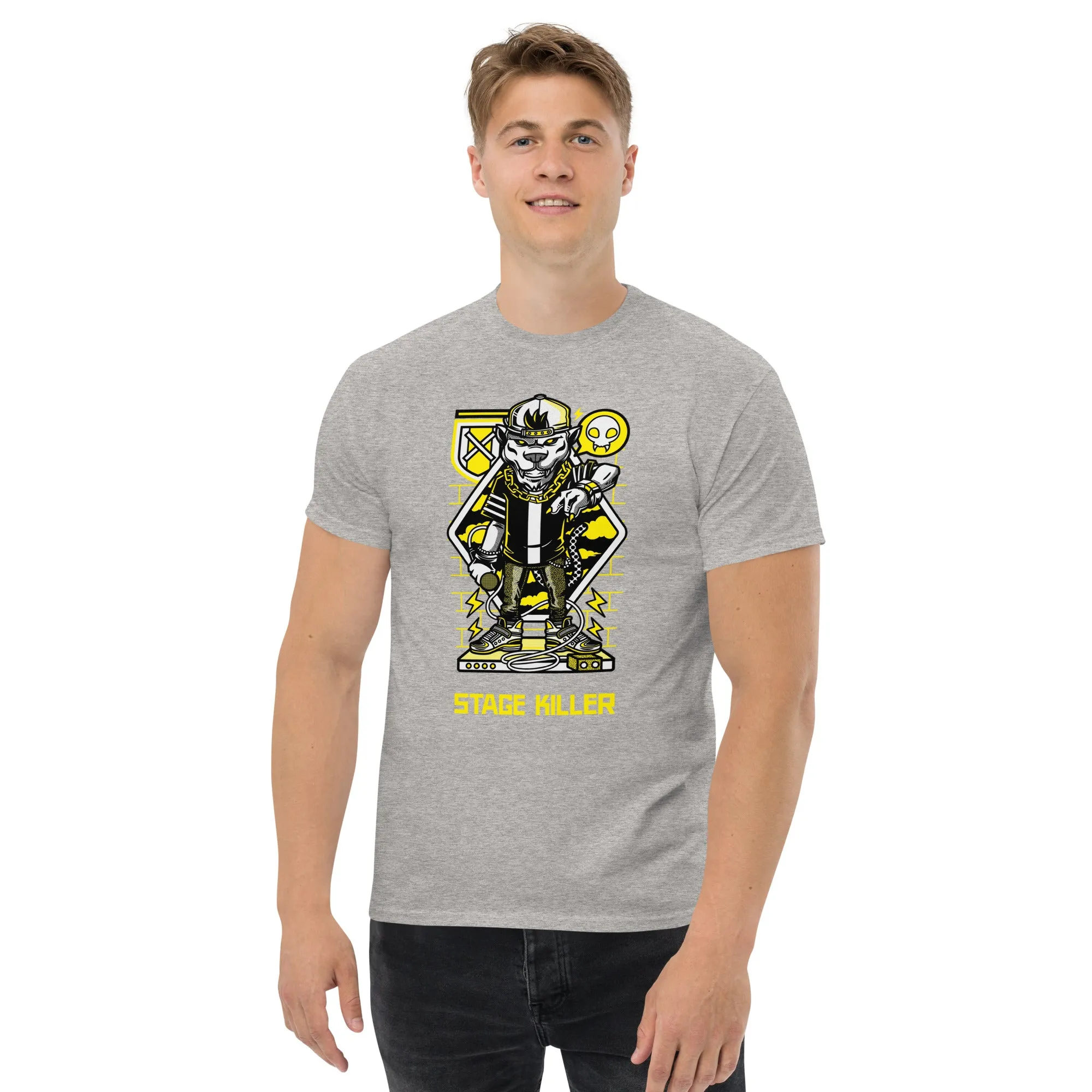 Stage Killer classic tee