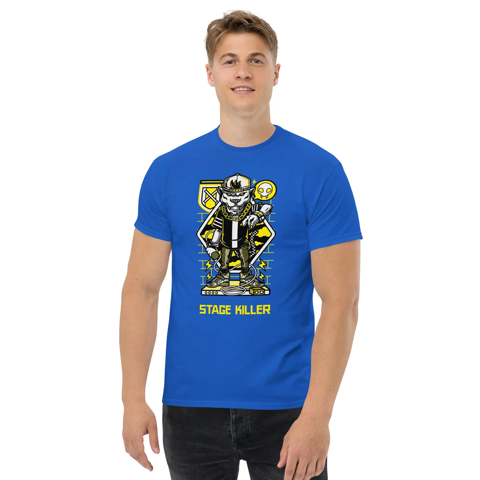 Stage Killer classic tee