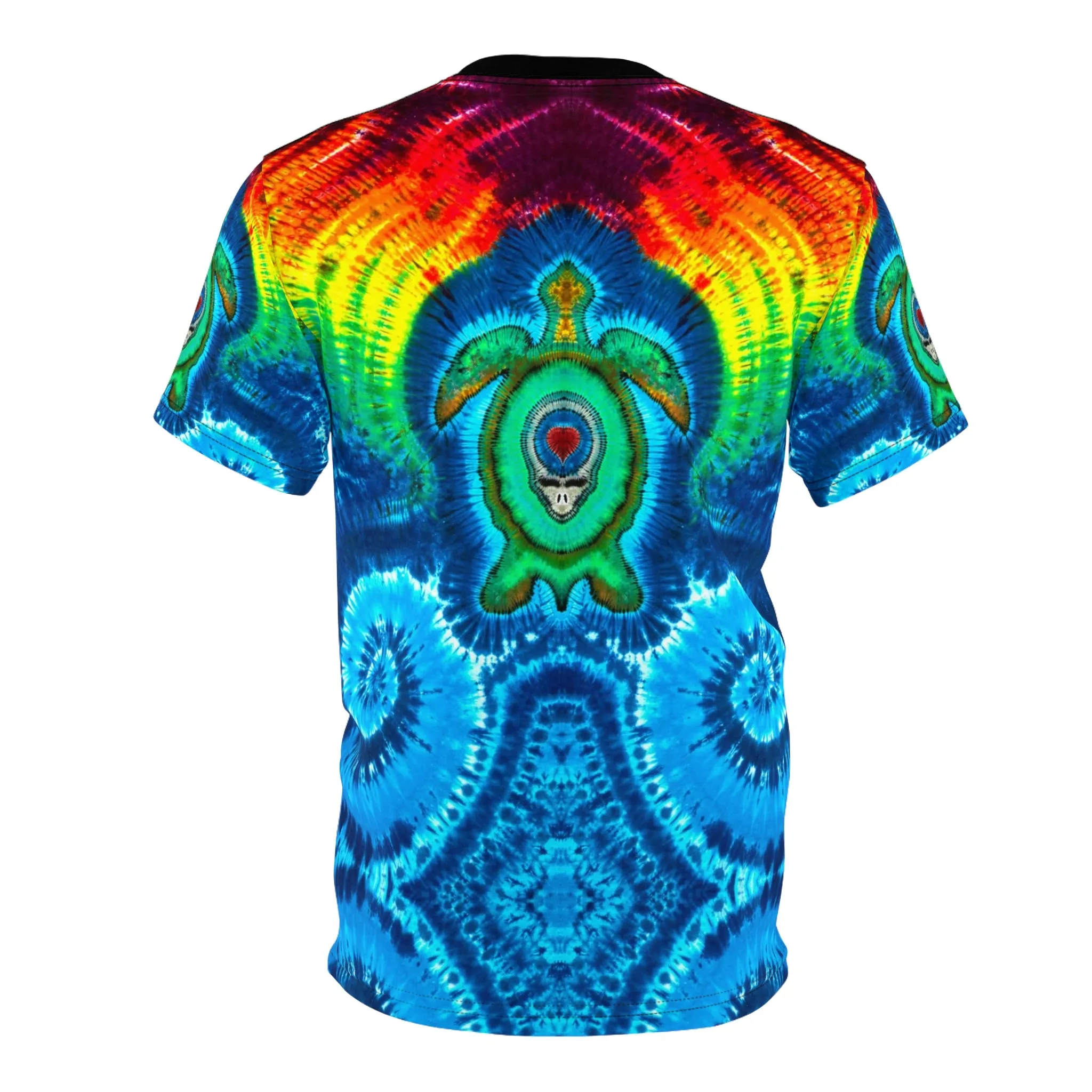 Stealie Turtle All Over Print Shirt