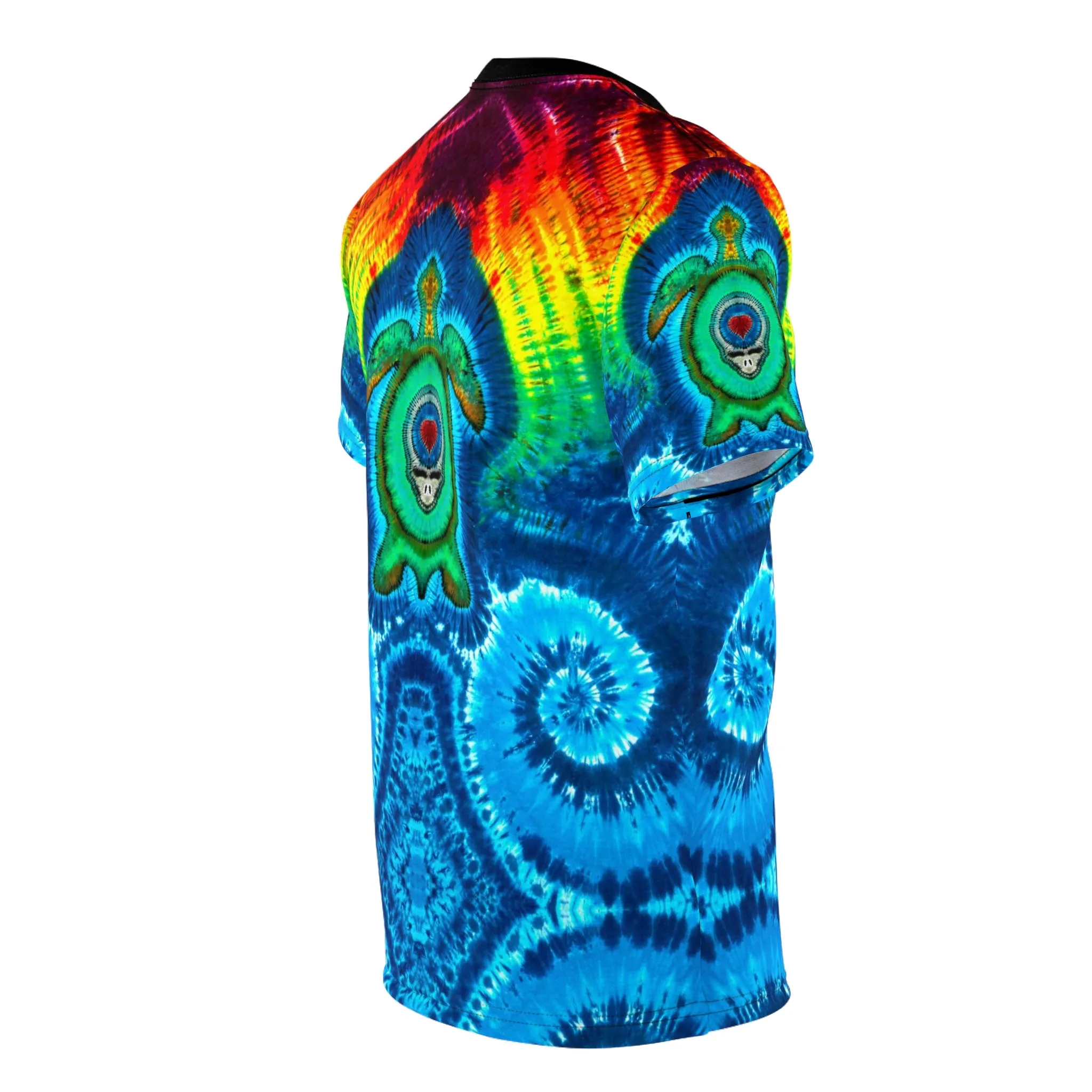 Stealie Turtle All Over Print Shirt