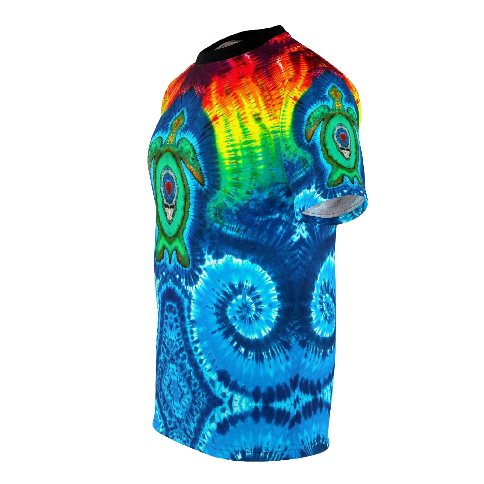 Stealie Turtle All Over Print Shirt