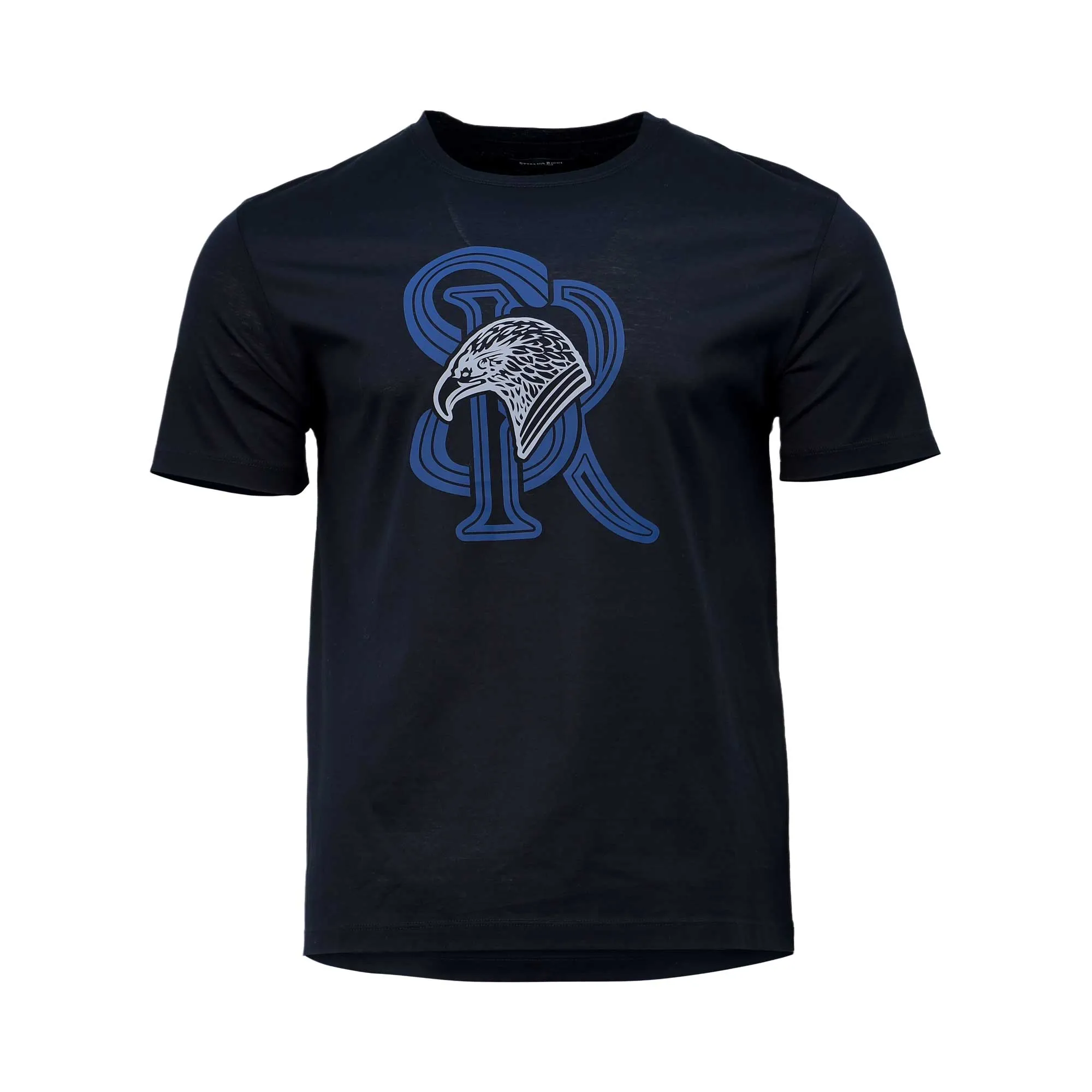 Stefano Ricci Men's Crew Neck T-shirt
