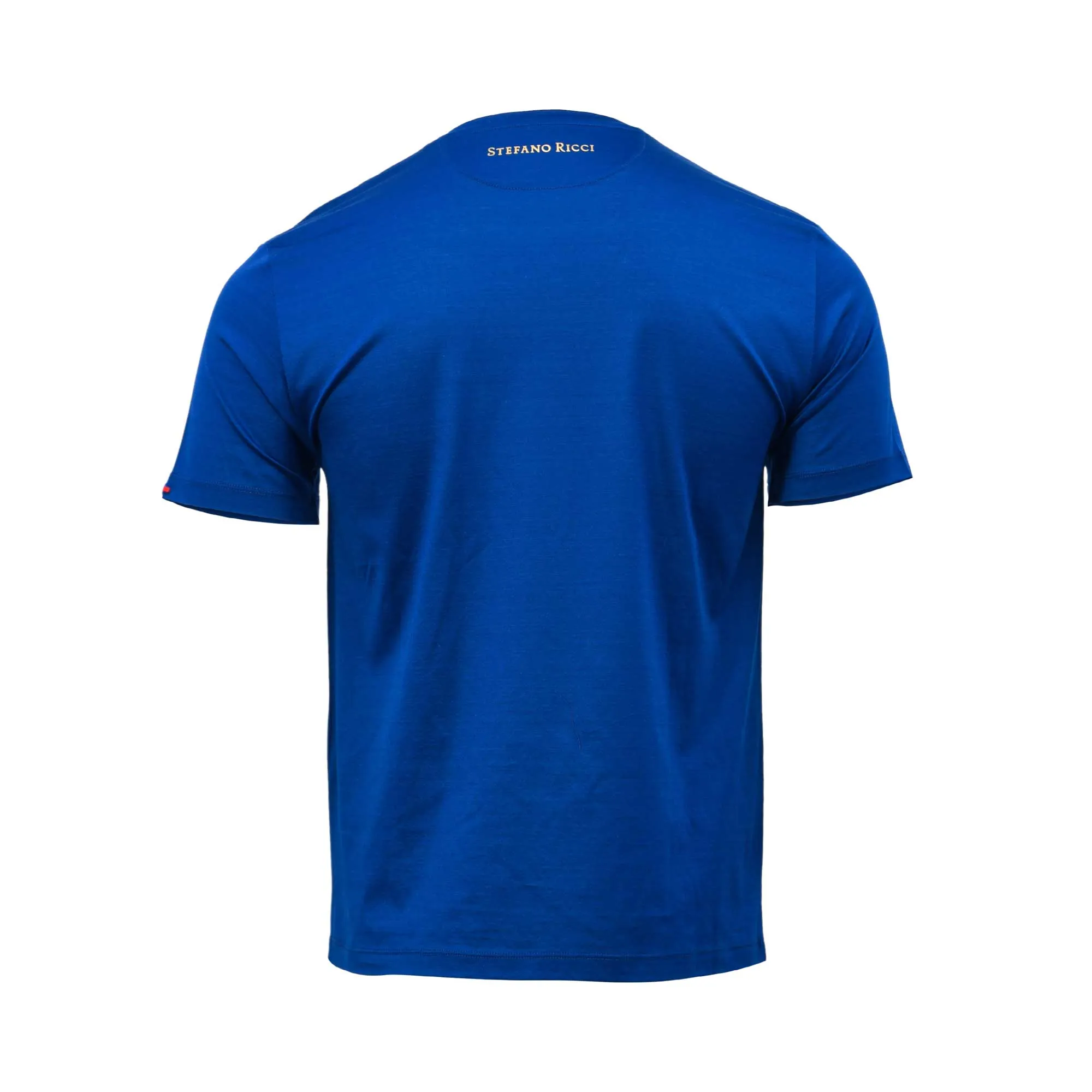 Stefano Ricci Men's Crew Neck T-shirt