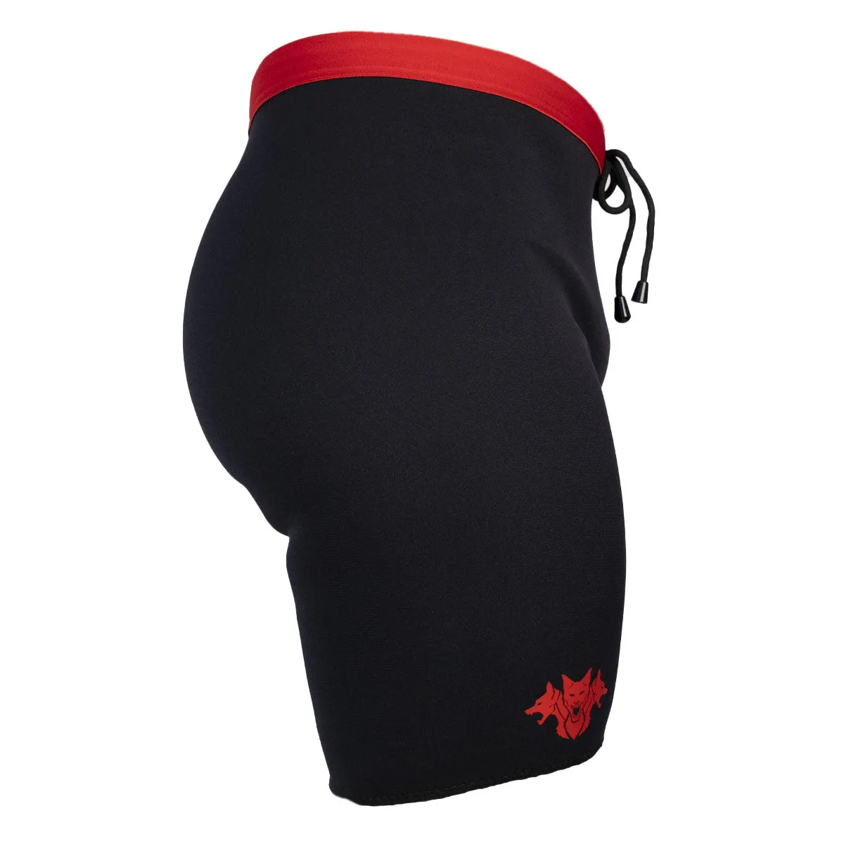 Strongman Shorts Black (2.5mm Neoprene)