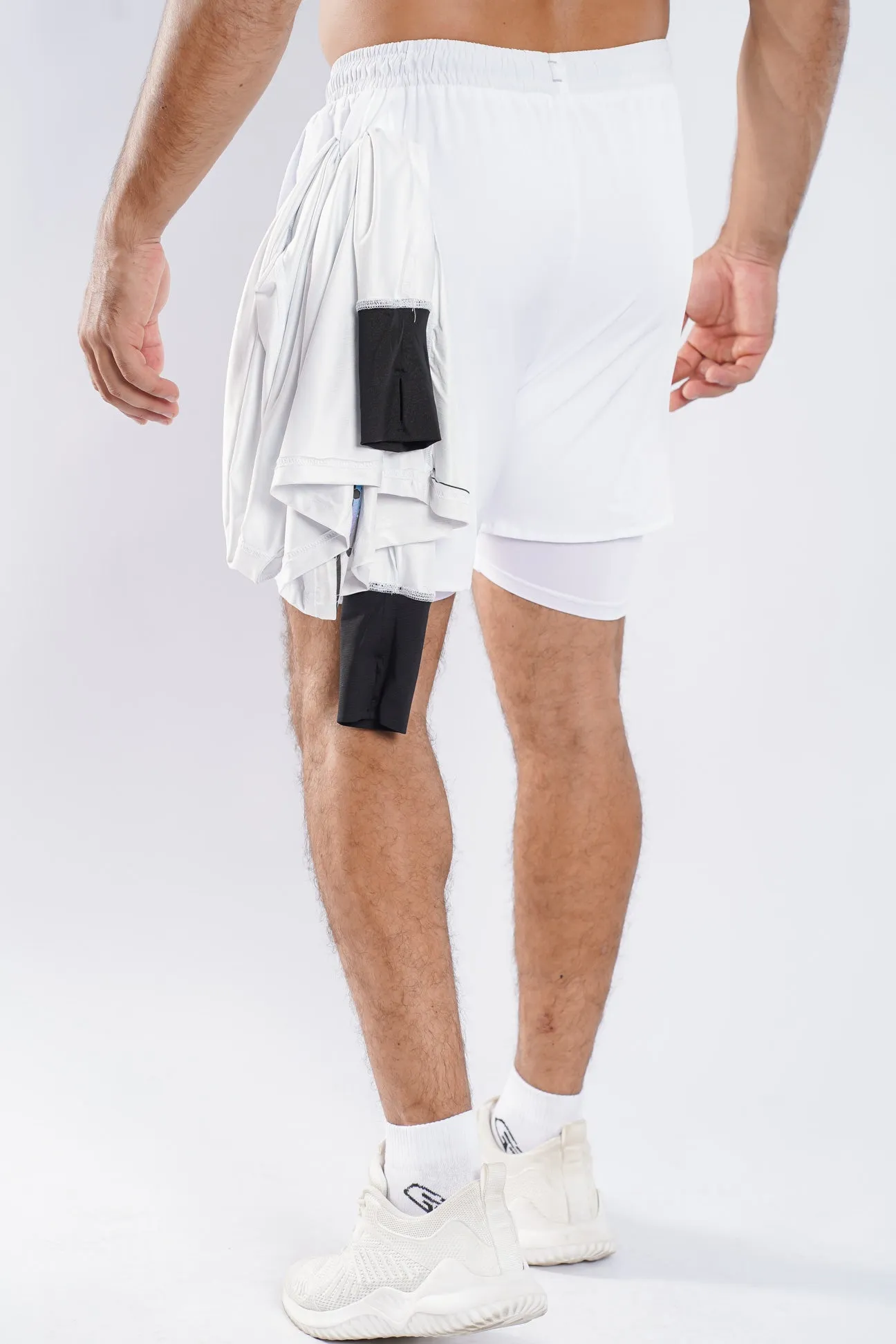 Swift Action Shorts