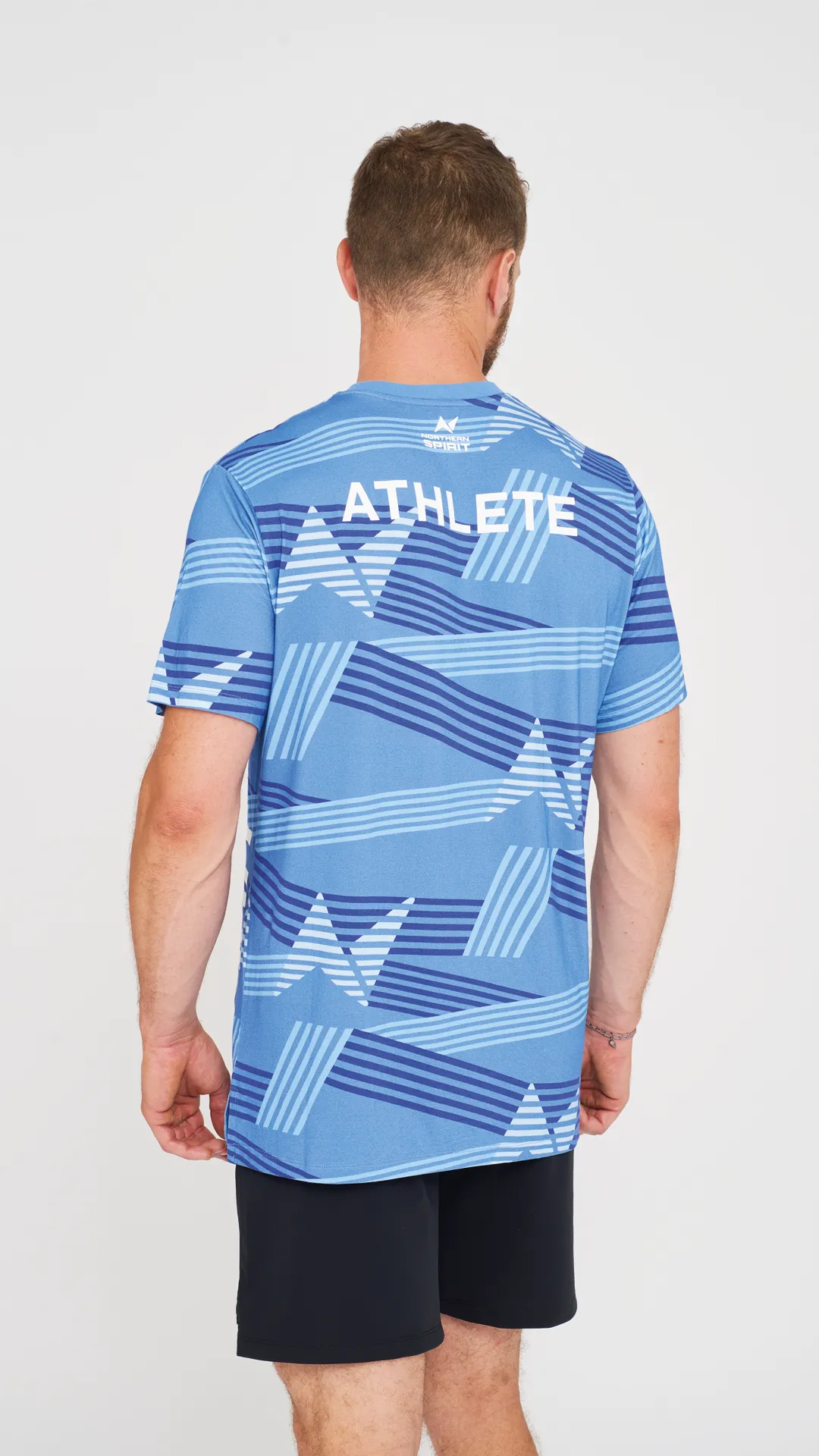 Tee - NS Plain FTD 2023 Athlete