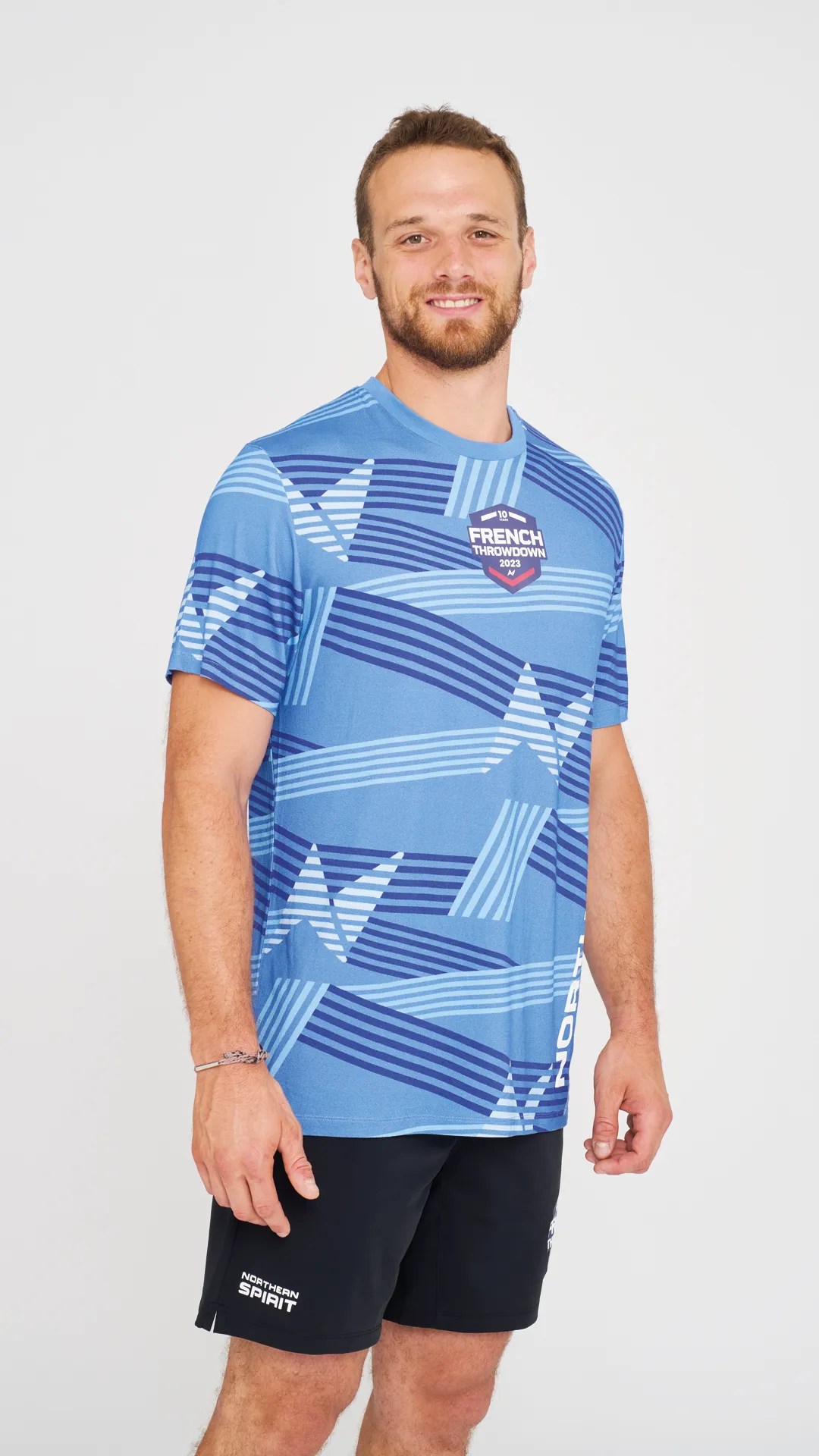 Tee - NS Plain FTD 2023 Athlete