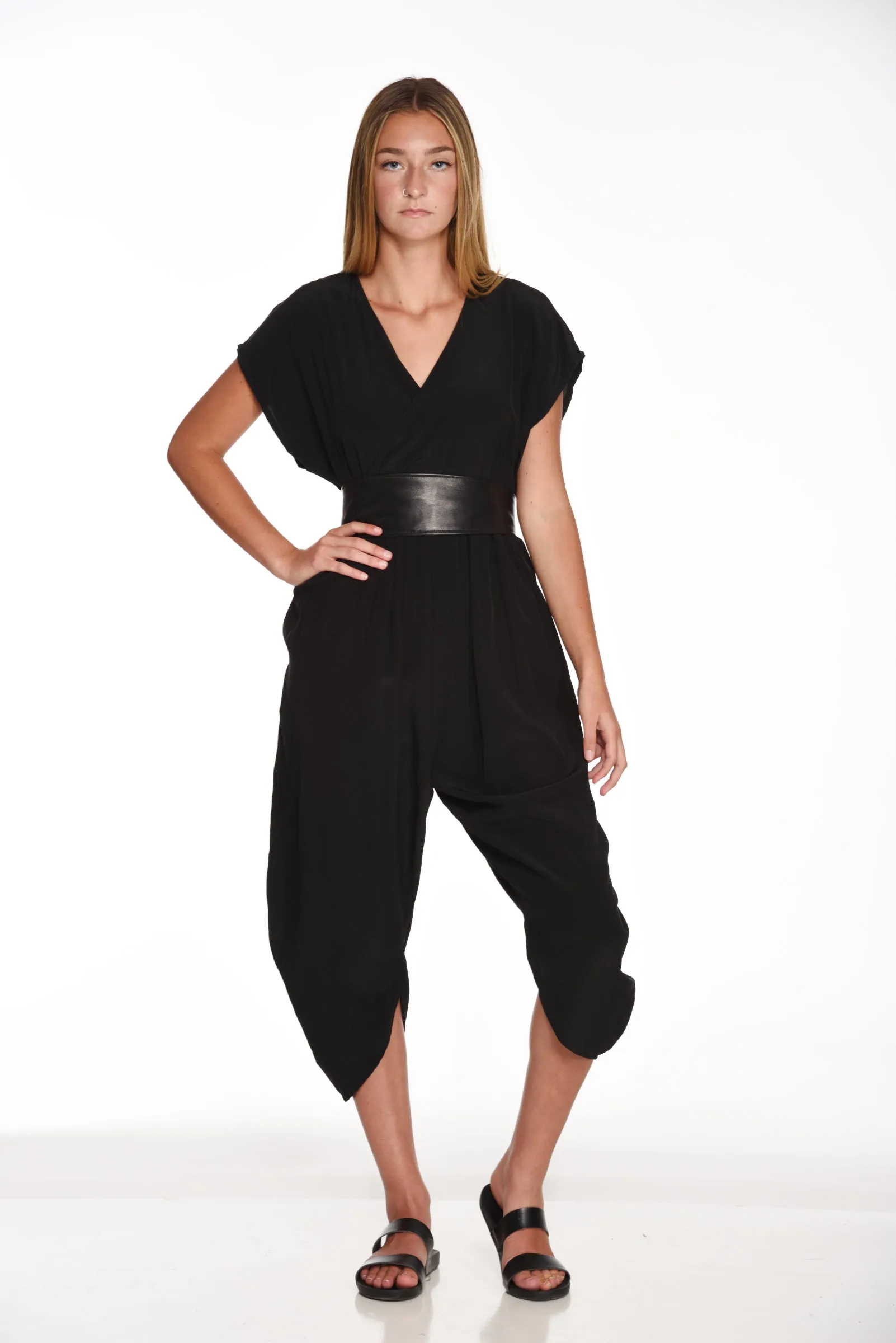 The Clamshell Jumper