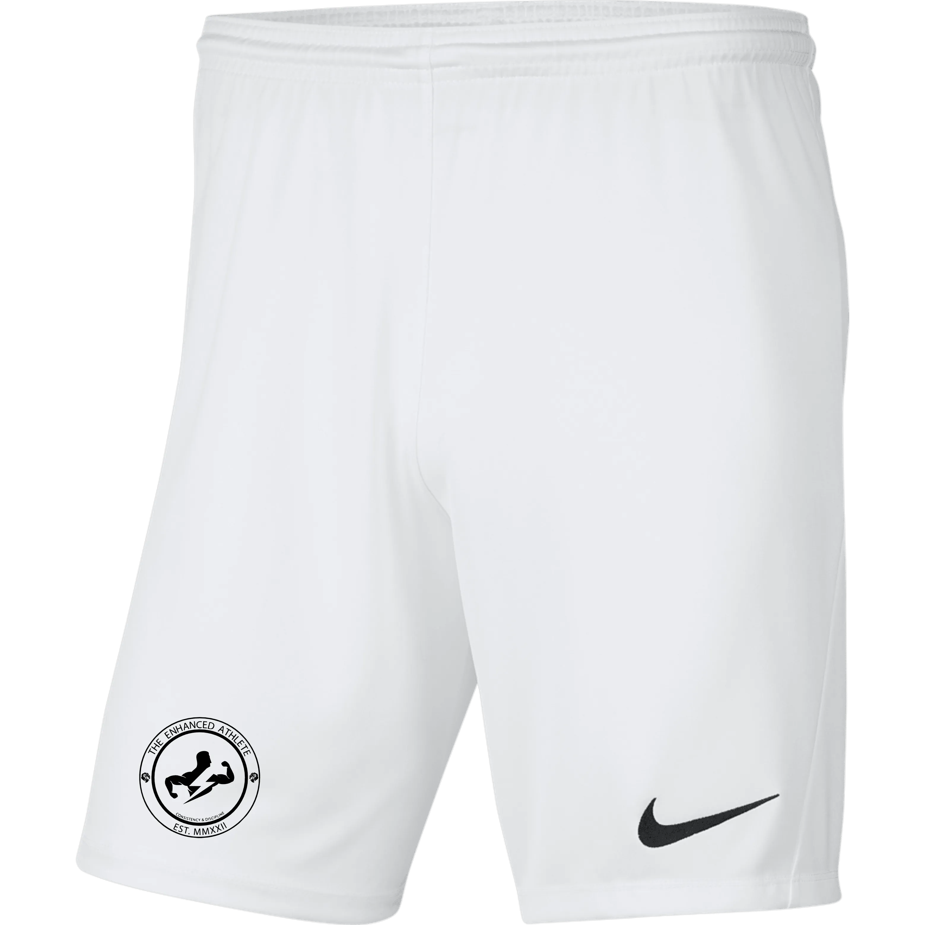 THE ENHANCED ATHLETE  Men's Park 3 Shorts COACHES ONLY (BV6855-100)