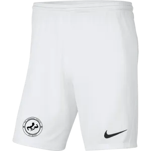 THE ENHANCED ATHLETE  Men's Park 3 Shorts COACHES ONLY (BV6855-100)