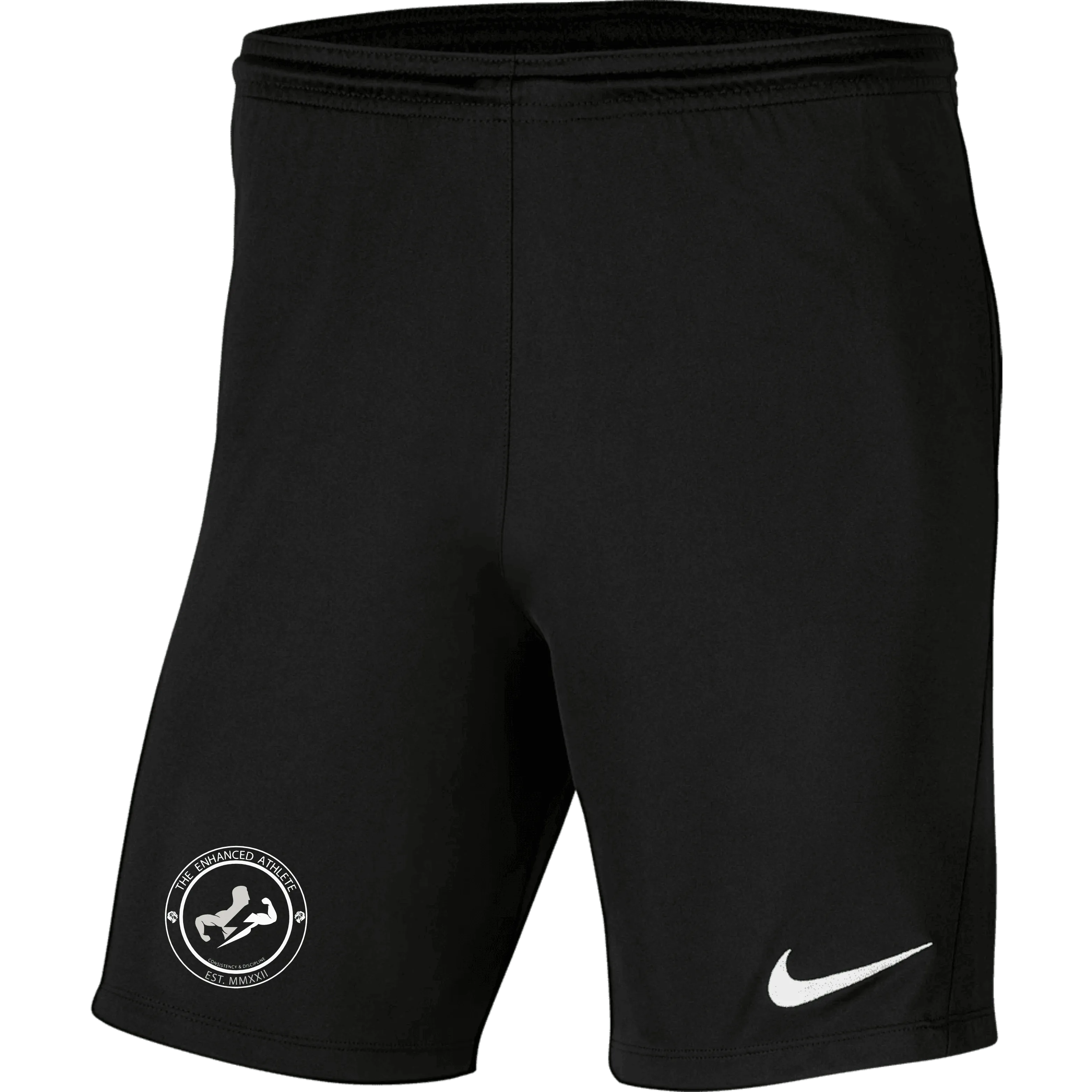 THE ENHANCED ATHLETE  Men's Park III Shorts (BV6855-010)