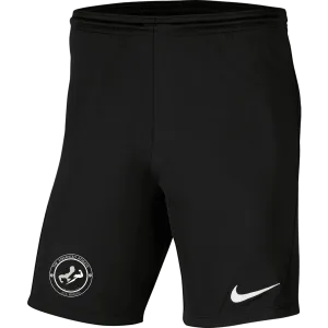 THE ENHANCED ATHLETE  Men's Park III Shorts (BV6855-010)