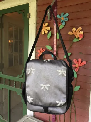 The Rambler in Opal Gray Dragonfly