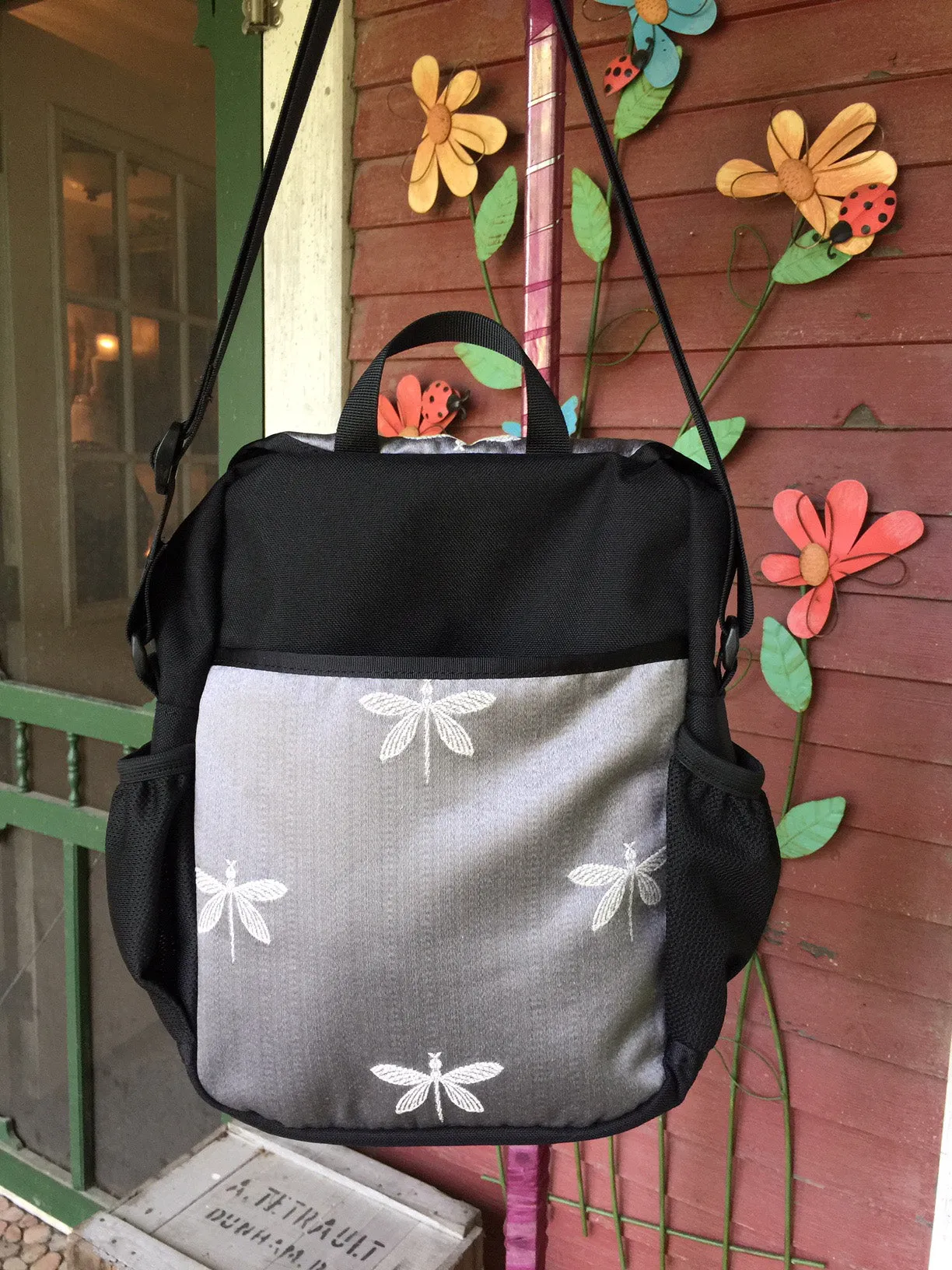 The Rambler in Opal Gray Dragonfly