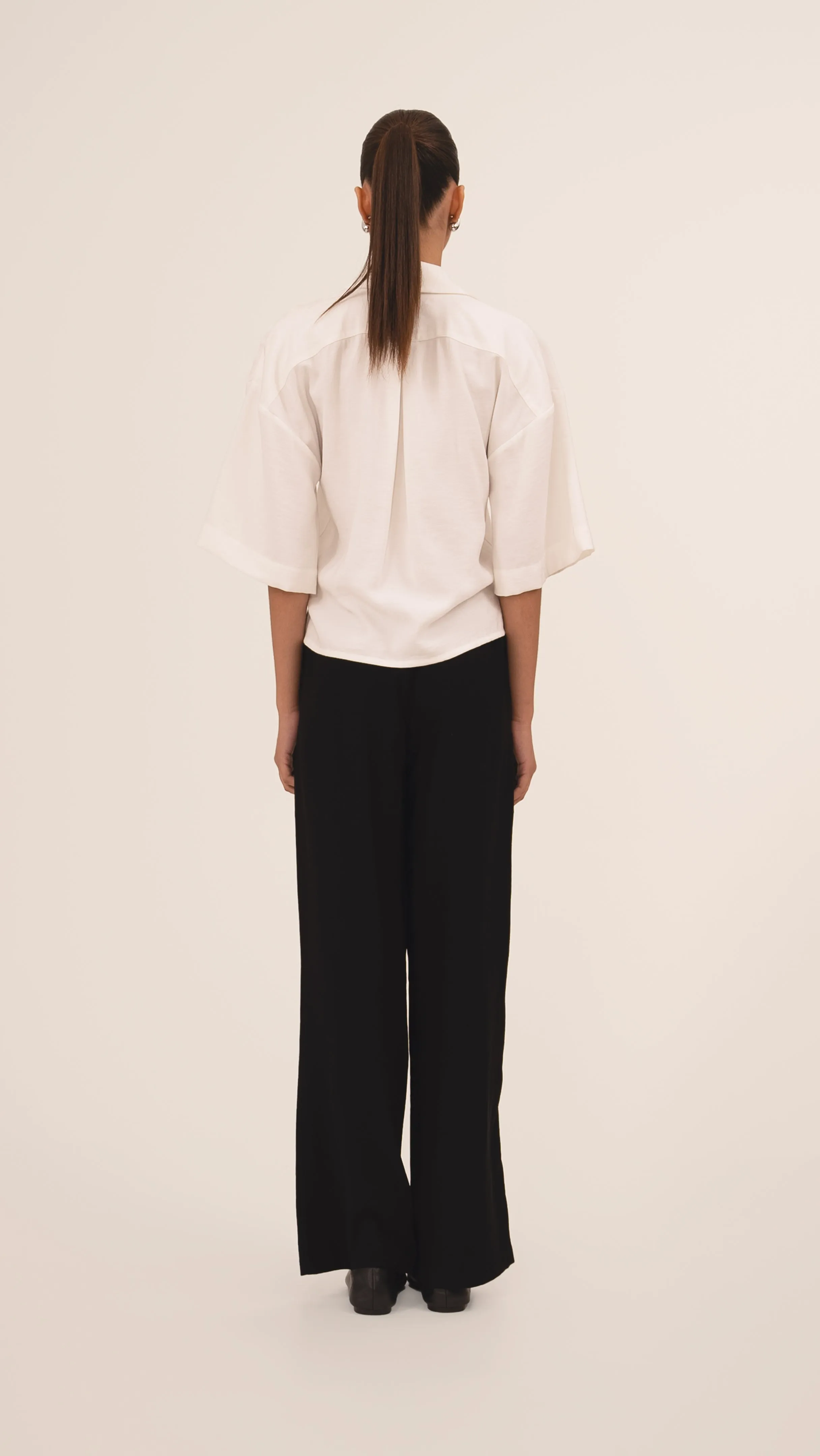 The Travel Pant - Black