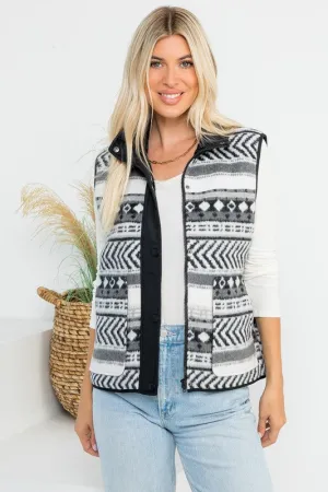 The Tribal Aztec Vest