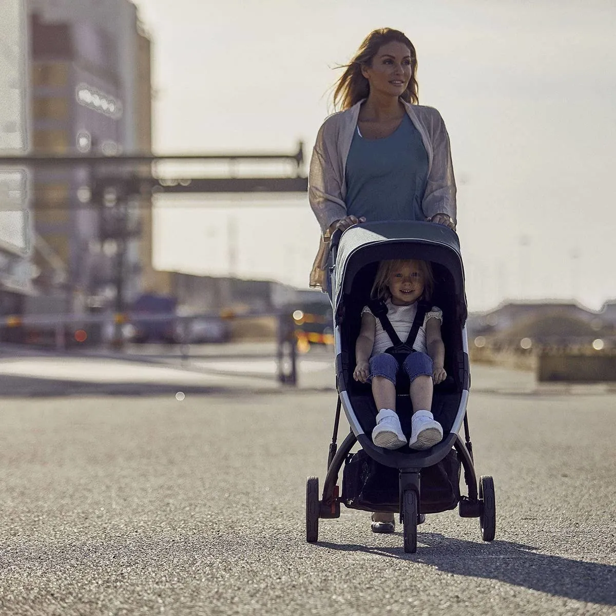 Thule Spring Stroller