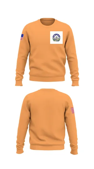 Trapani Store 1 Core Men's Crewneck Performance Sweatshirt -