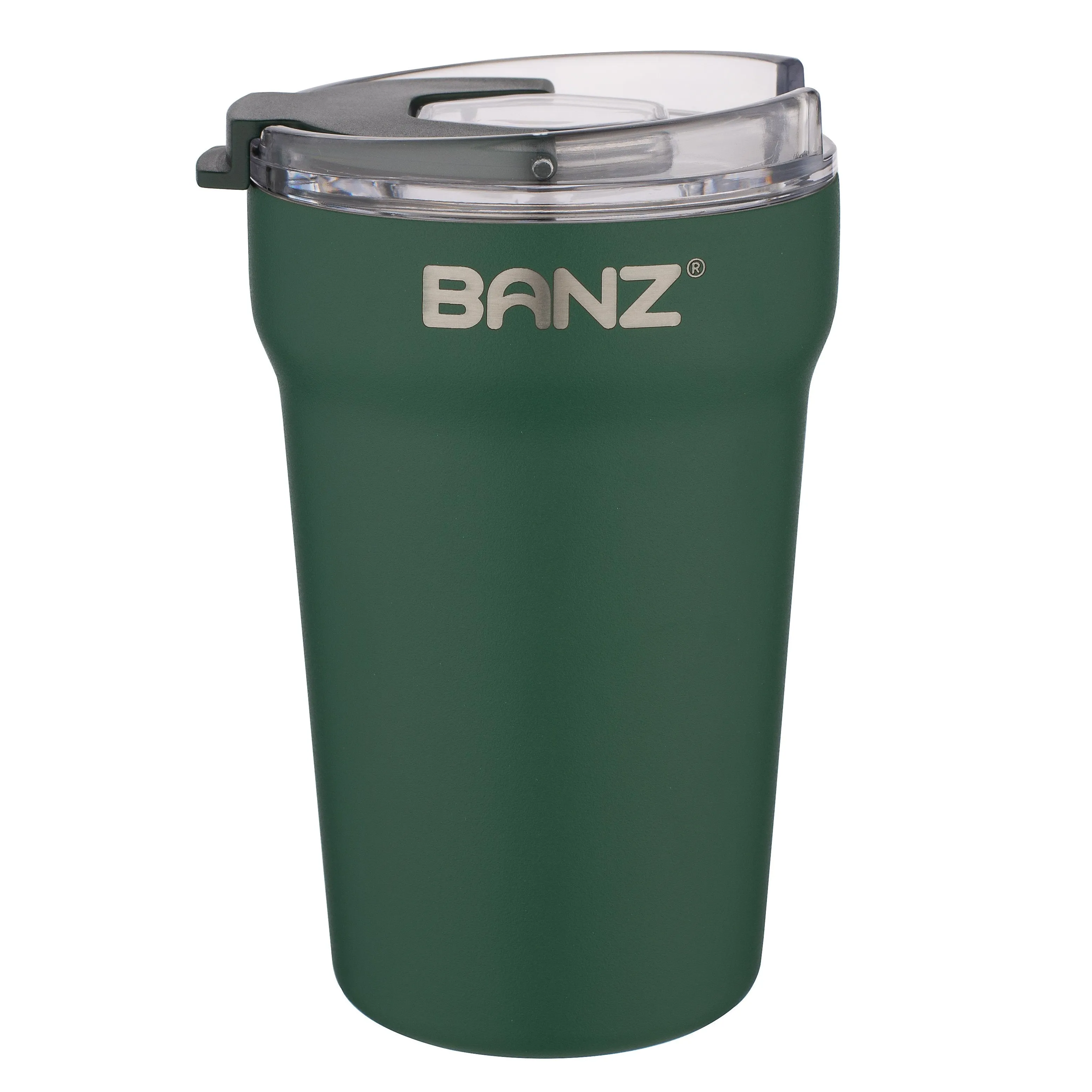 Travel Cup (Only 18oz come with with free stainless steel straw and cleaner)