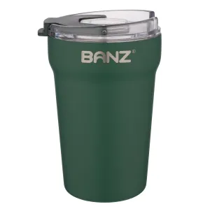 Travel Cup (Only 18oz come with with free stainless steel straw and cleaner)