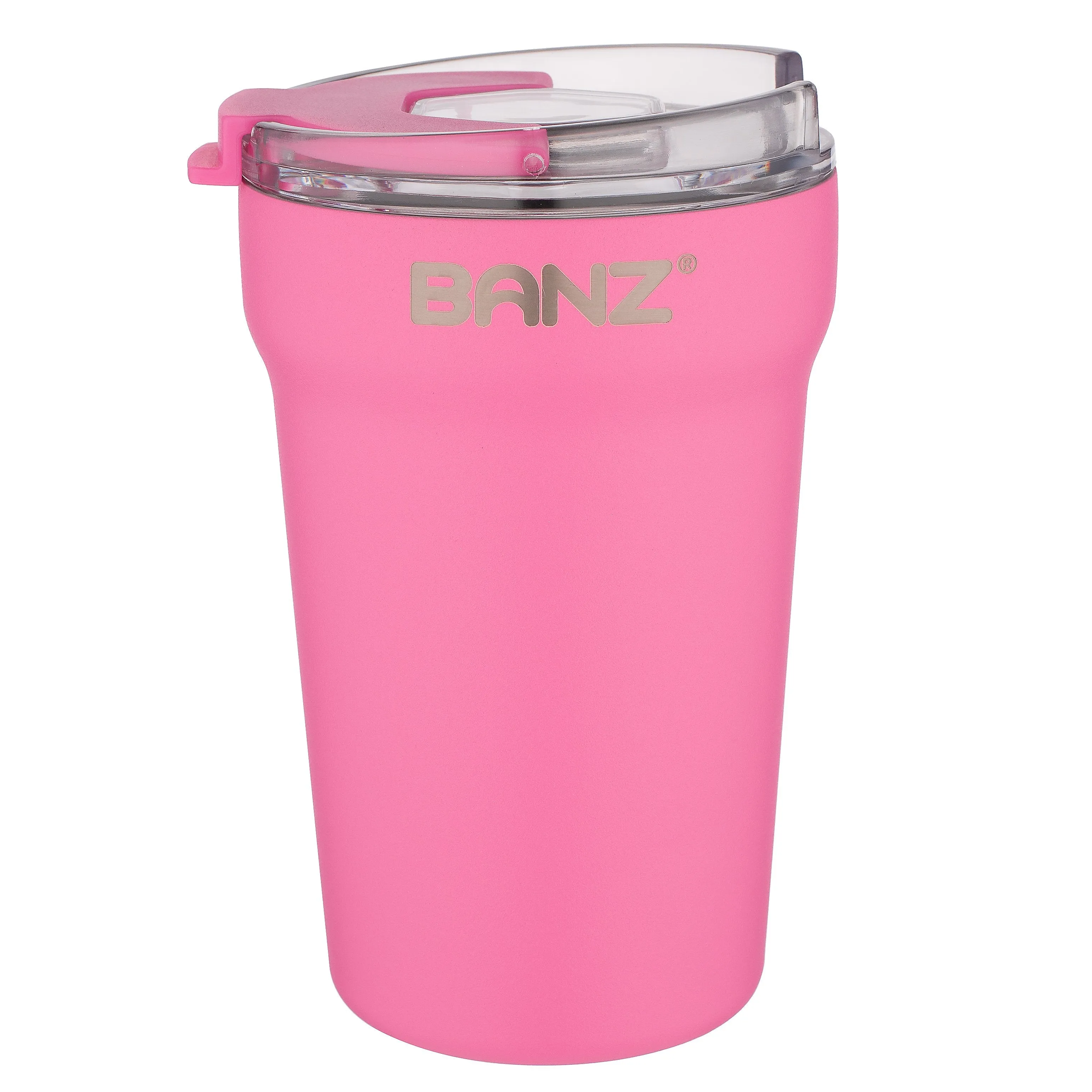 Travel Cup (Only 18oz come with with free stainless steel straw and cleaner)
