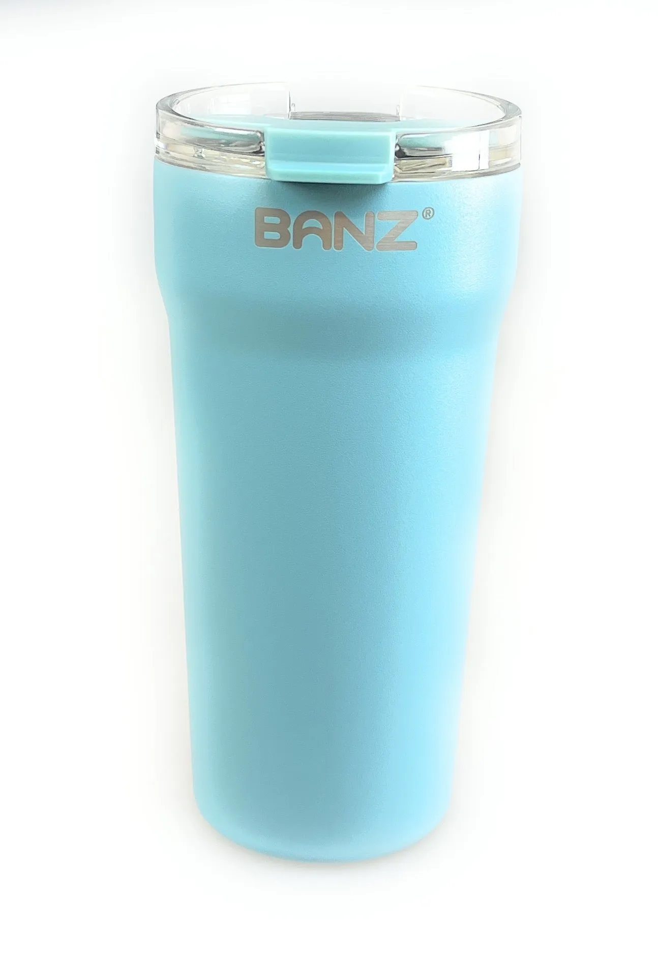 Travel Cup (Only 18oz come with with free stainless steel straw and cleaner)