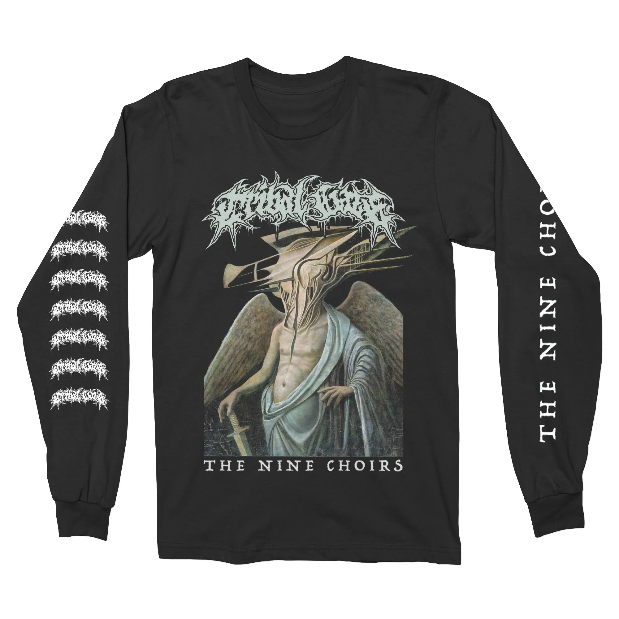 Tribal Gaze - The Nine Choirs long sleeve
