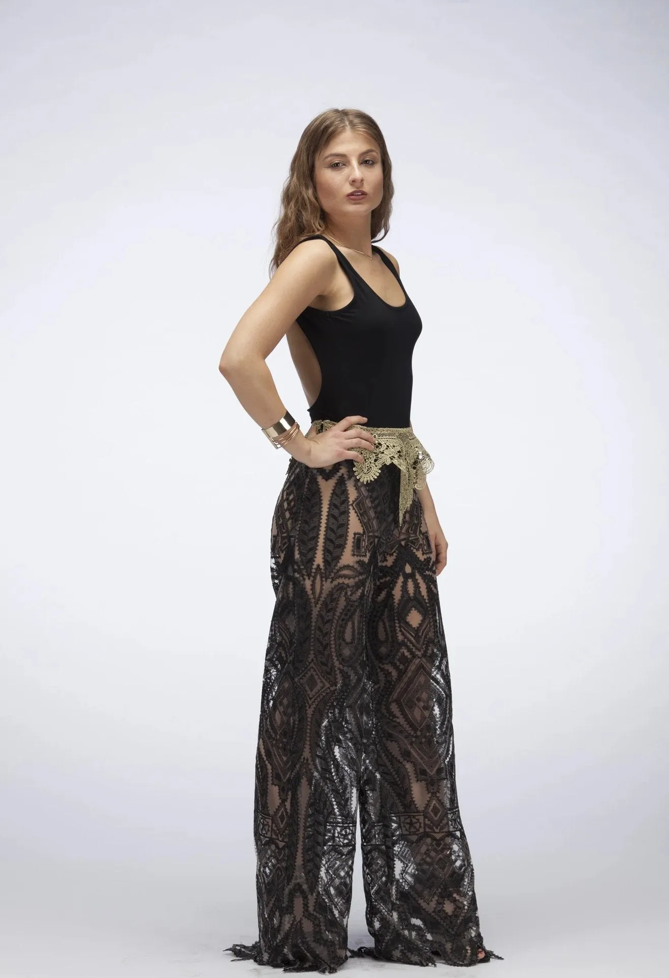 Tribal pants