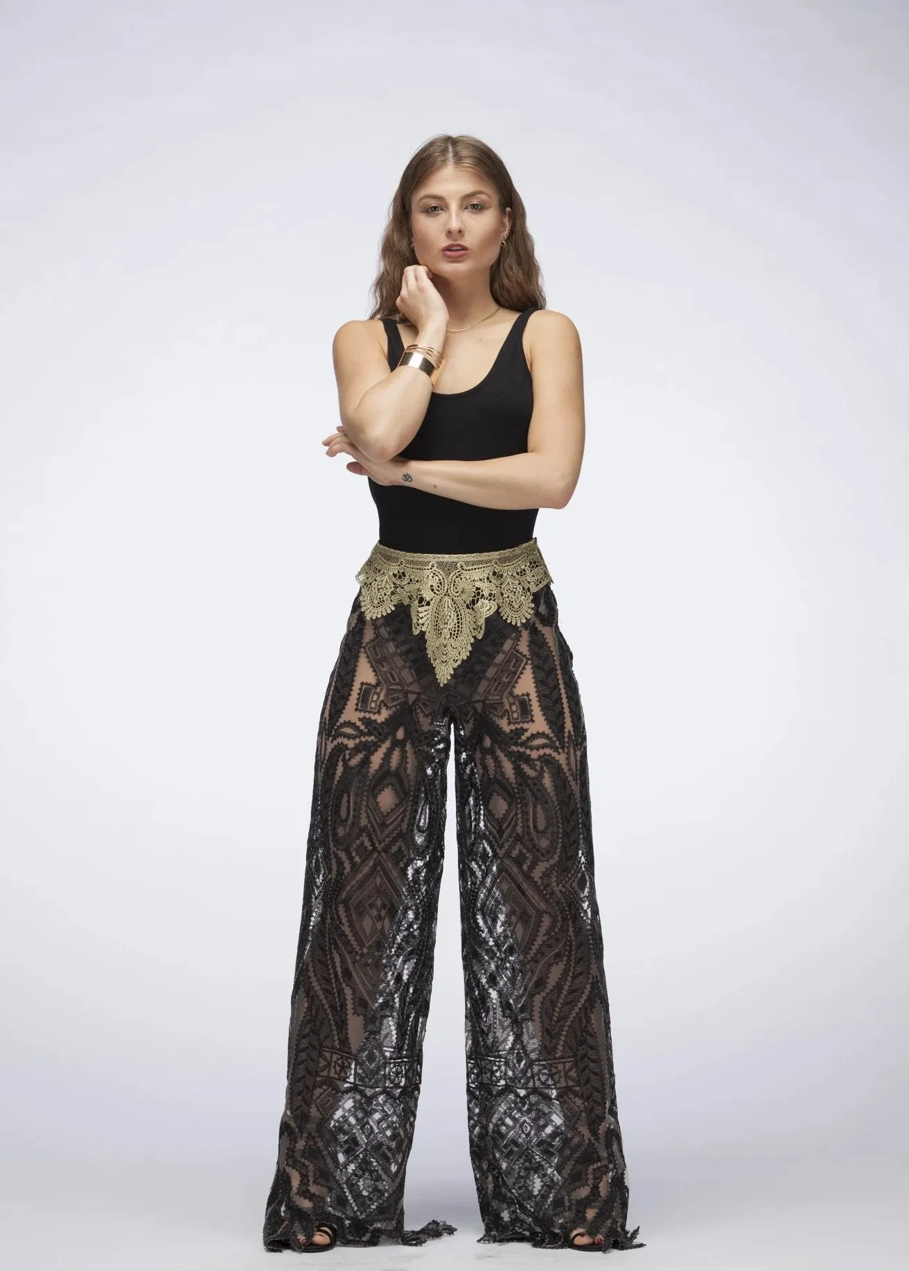 Tribal pants
