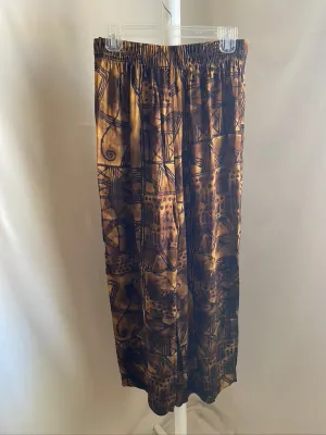 Tribal Print Leisure Pants