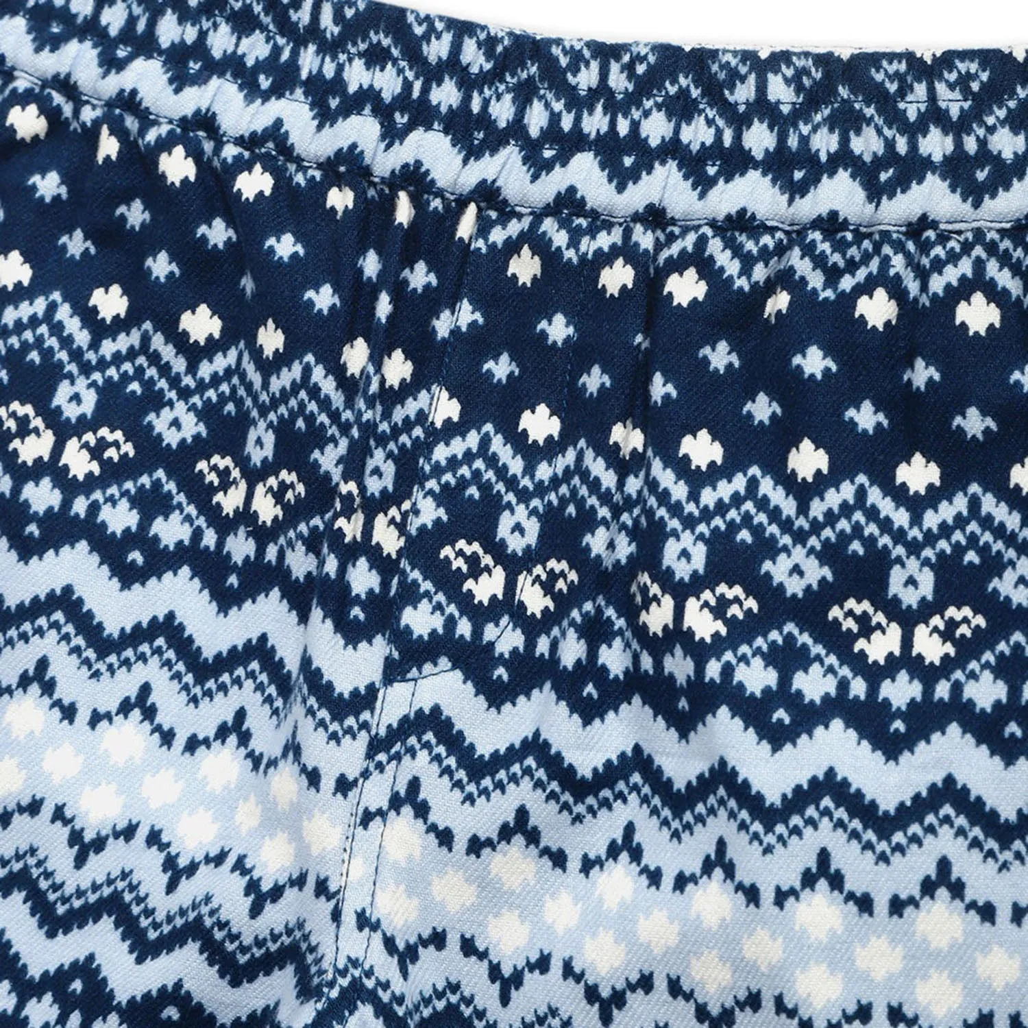 Tribal Print Nightsuit