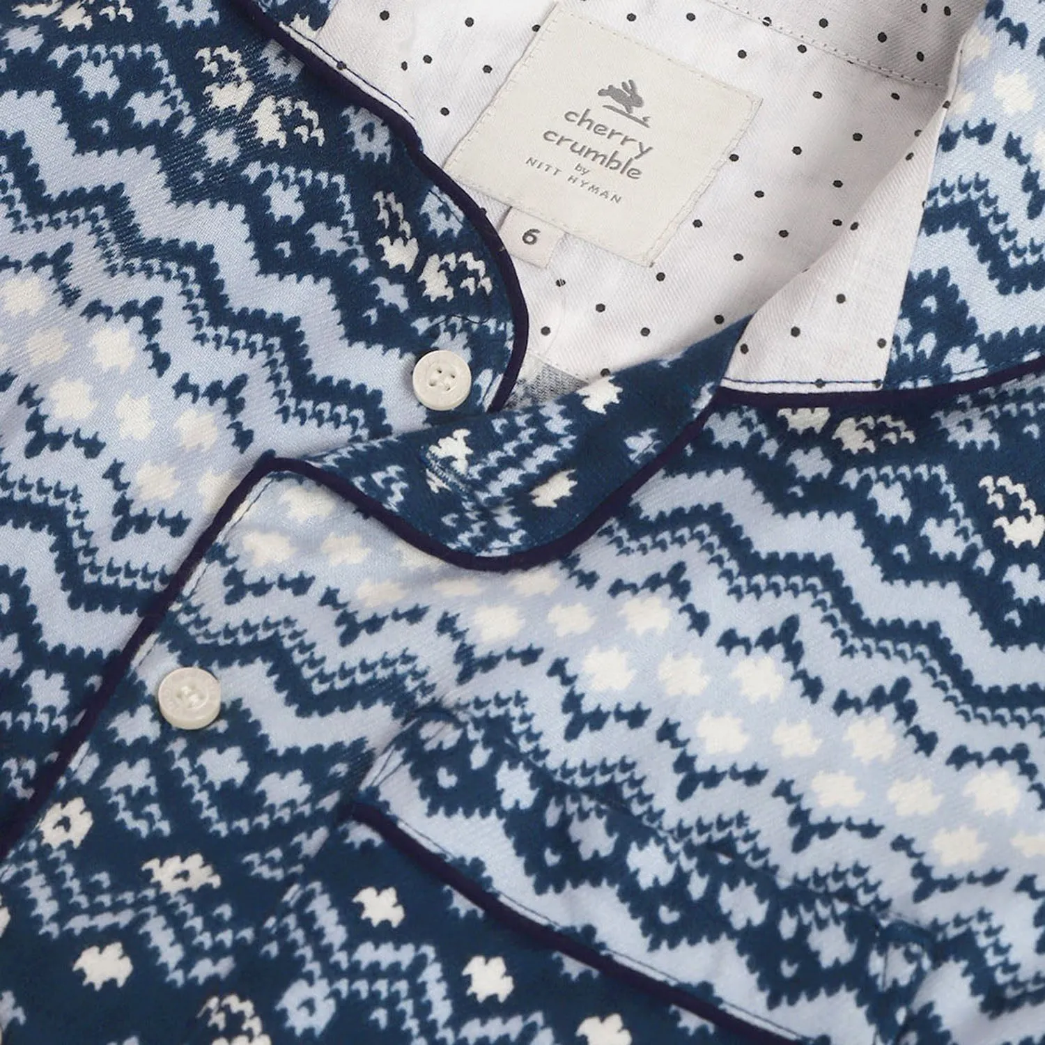 Tribal Print Nightsuit