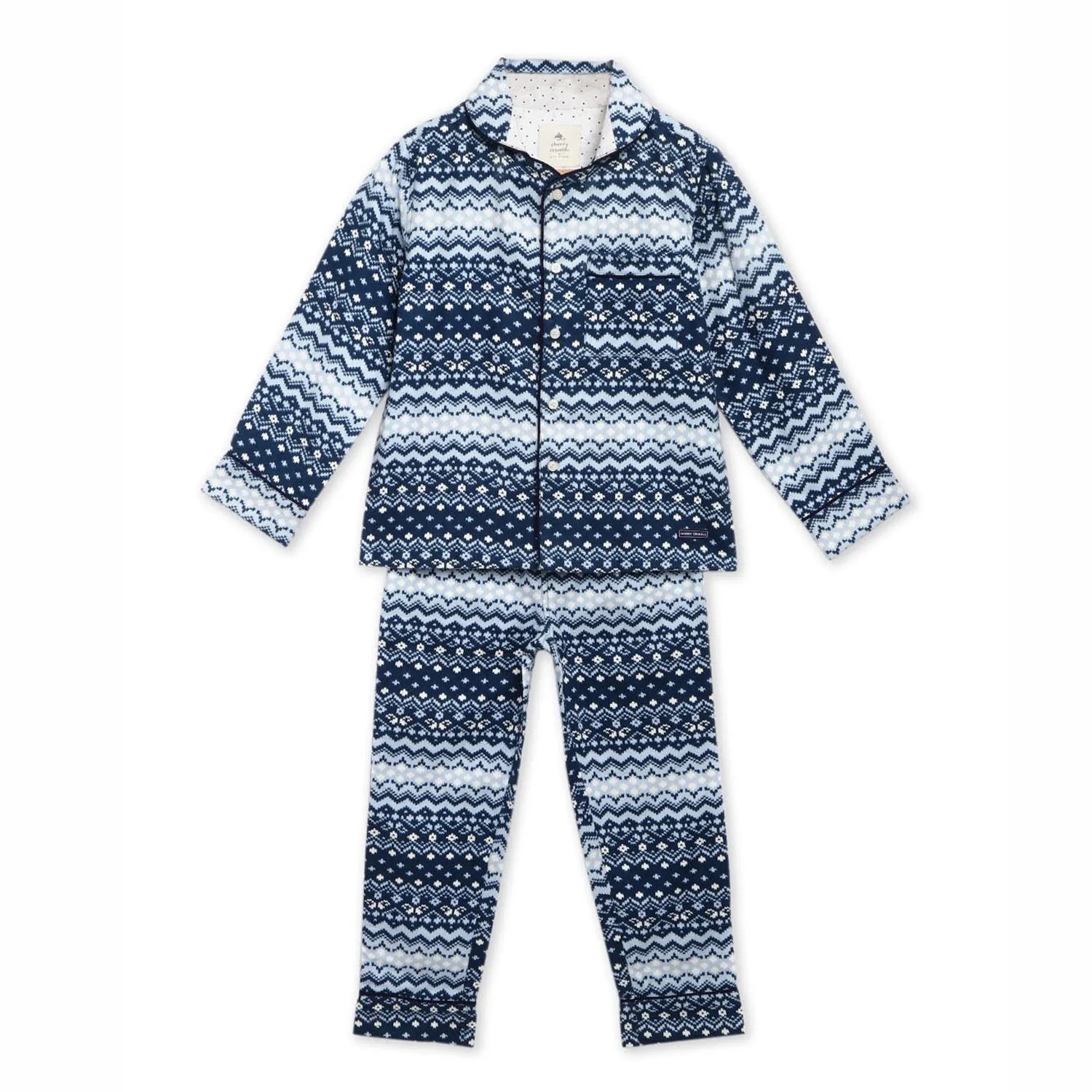 Tribal Print Nightsuit