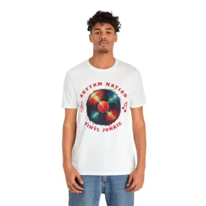Turn Heads in Vinyl Groove Short Sleeve Tee