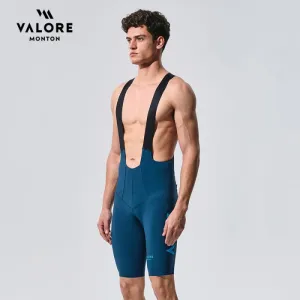 VALORE MONTON MENS BIB SHORTS NUOVA LUNA BLUE SAPPHIRE
