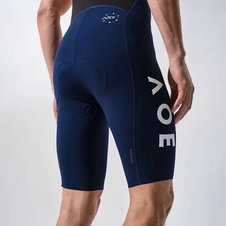 VALORE MONTON MENS BIB SHORTS NUOVA LUNA DEEP FOREST GREEN