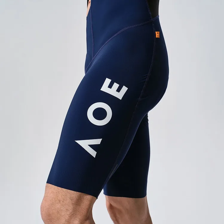 VALORE MONTON MENS BIB SHORTS NUOVA LUNA DEEP FOREST GREEN