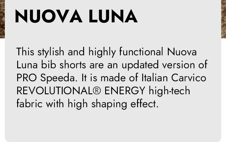 VALORE MONTON WOMENS BIB SHORTS NUOVA LUNA ARMY GREEN