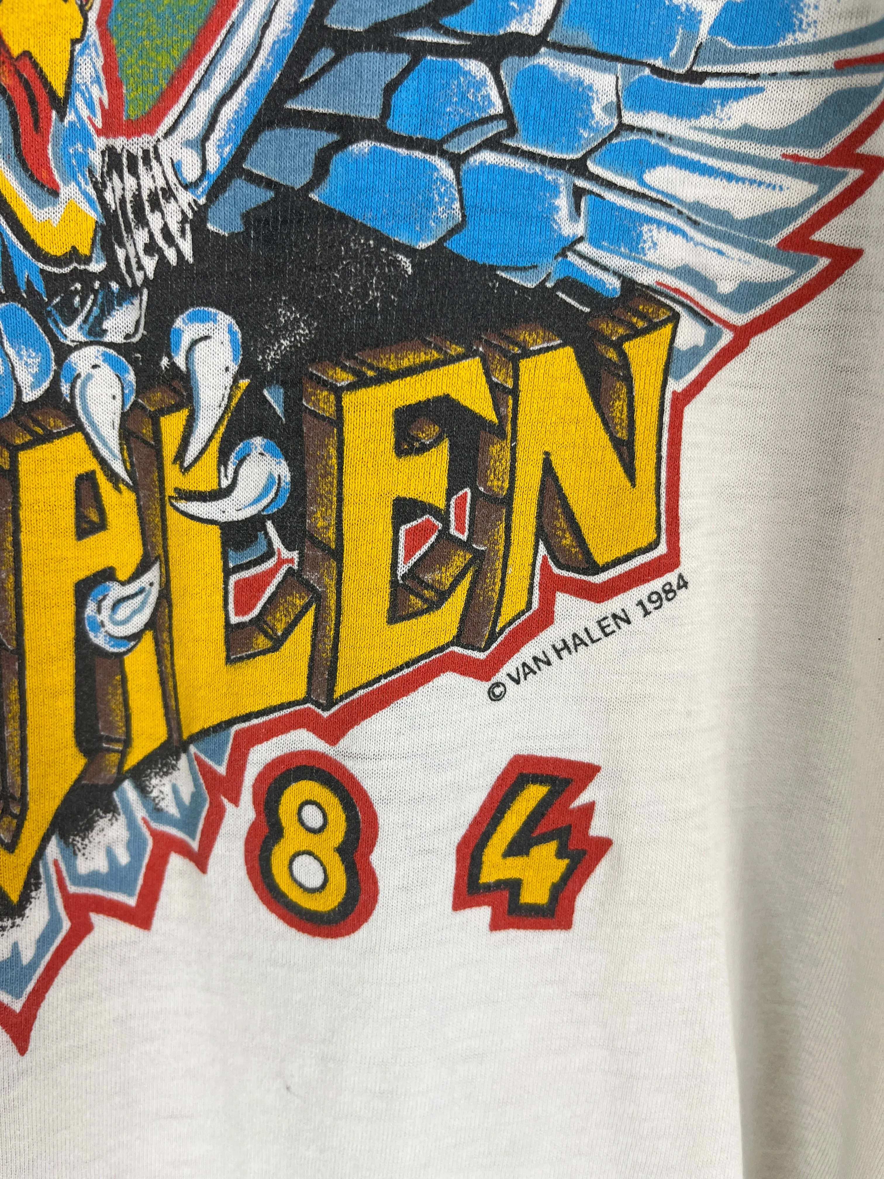 Van Halen 1984 T-Shirt