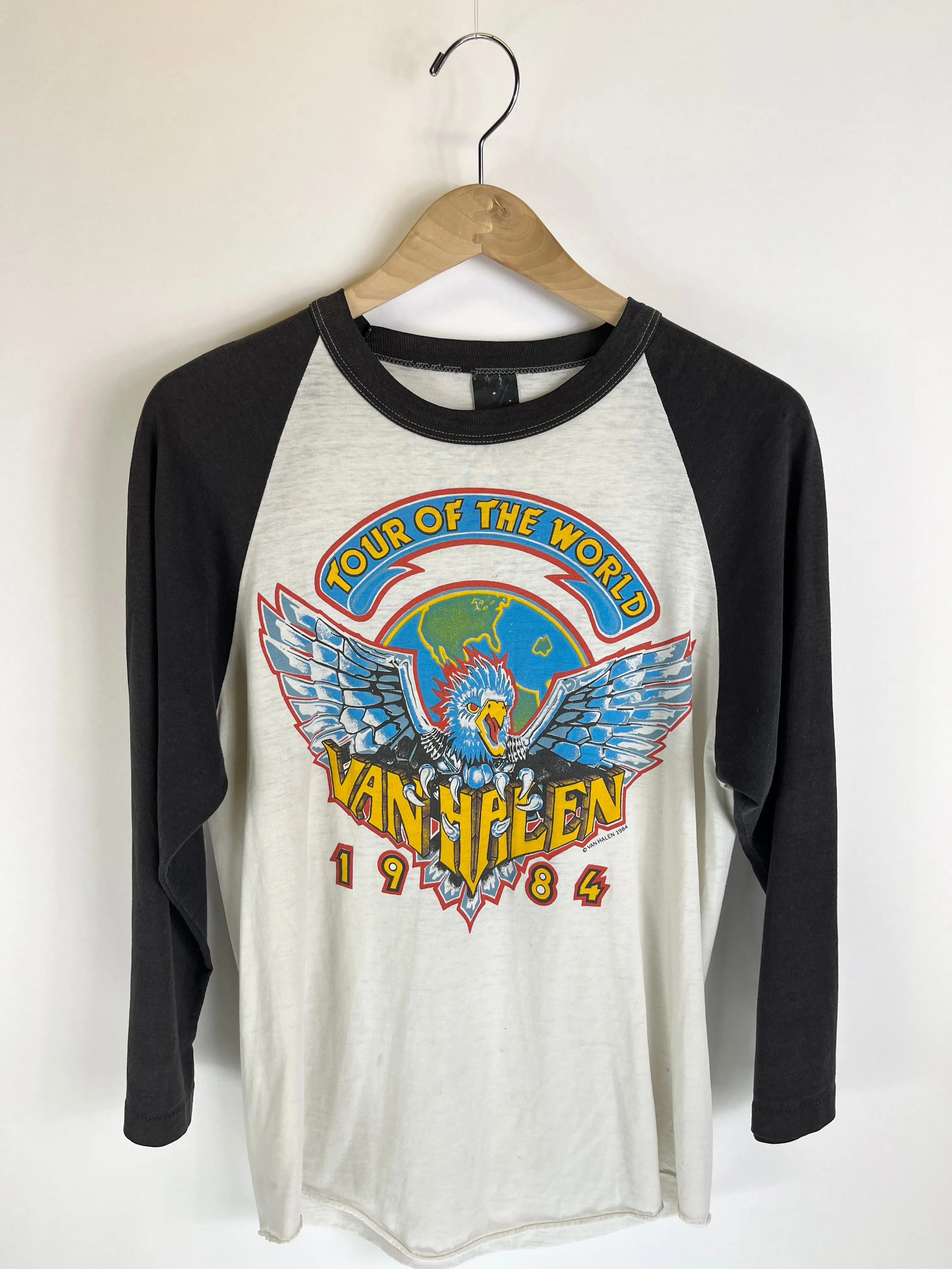 Van Halen 1984 T-Shirt