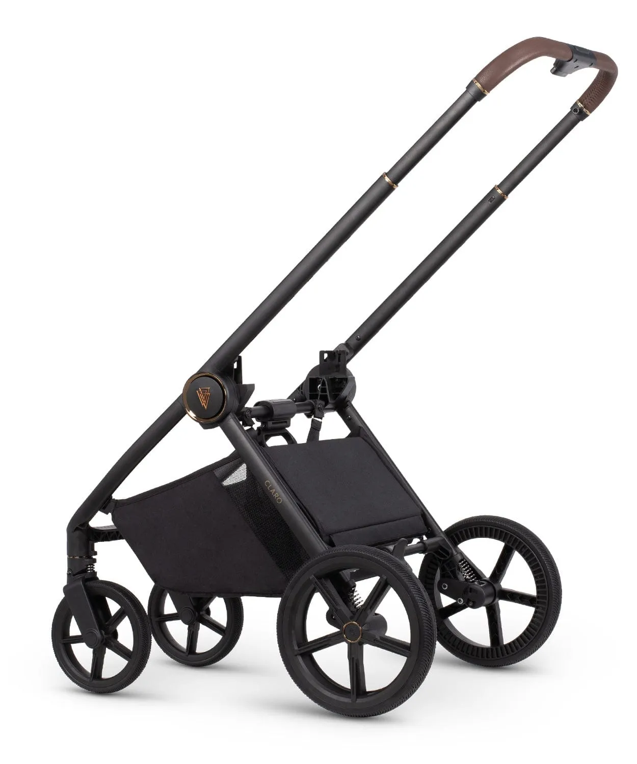 Venicci Claro 4in1 (Cabriofix i-Size) Travel System - Vanilla